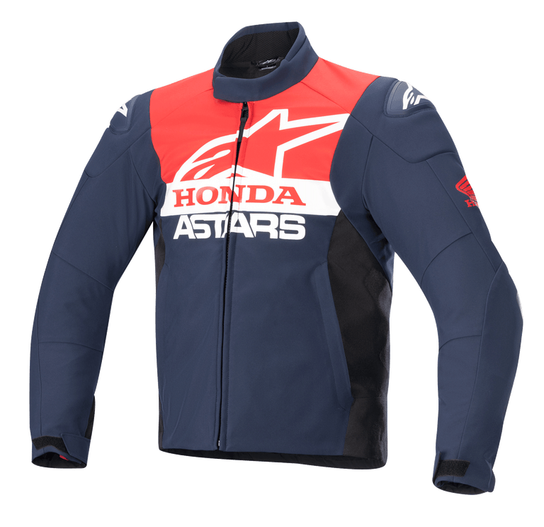 Honda SMX Waterproof Softshell Kurtka