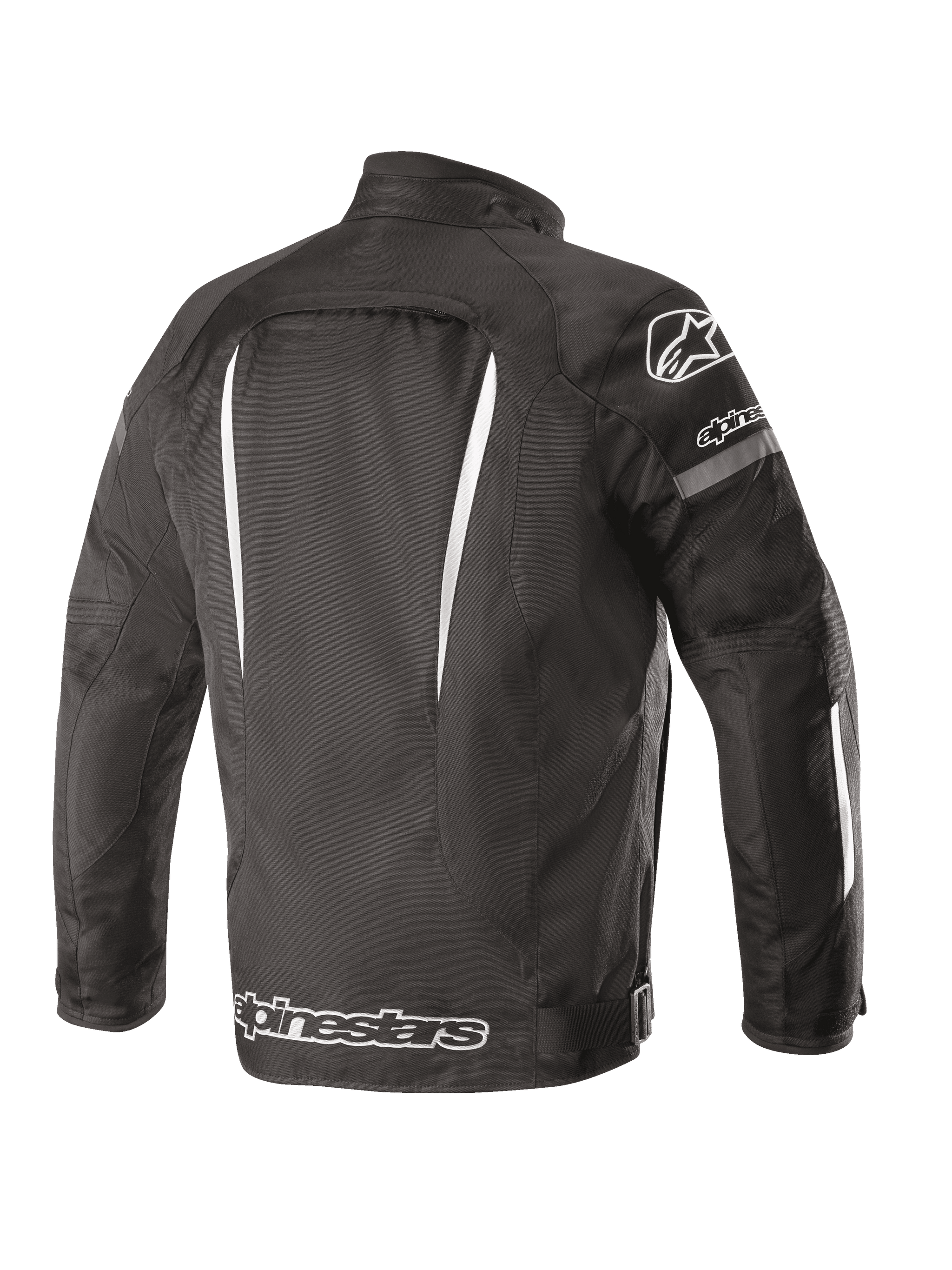 Gunner V2 Waterproof - Black Motorcycle Jacket | Alpinestars® Gunner V2 Waterproof - Black Motorcycle Jacket | Alpinestars®