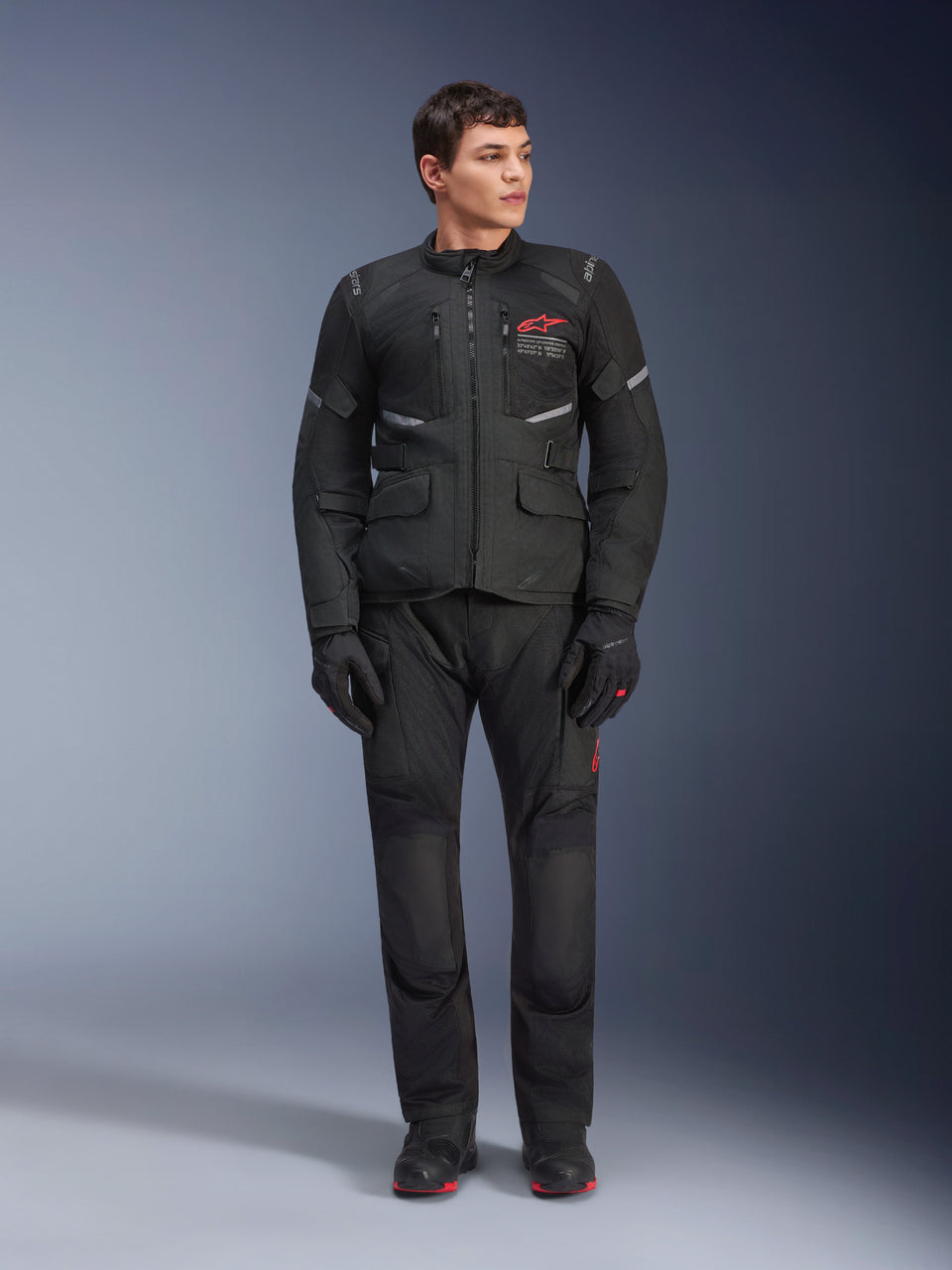 Spodnie Andes Air Drystar?