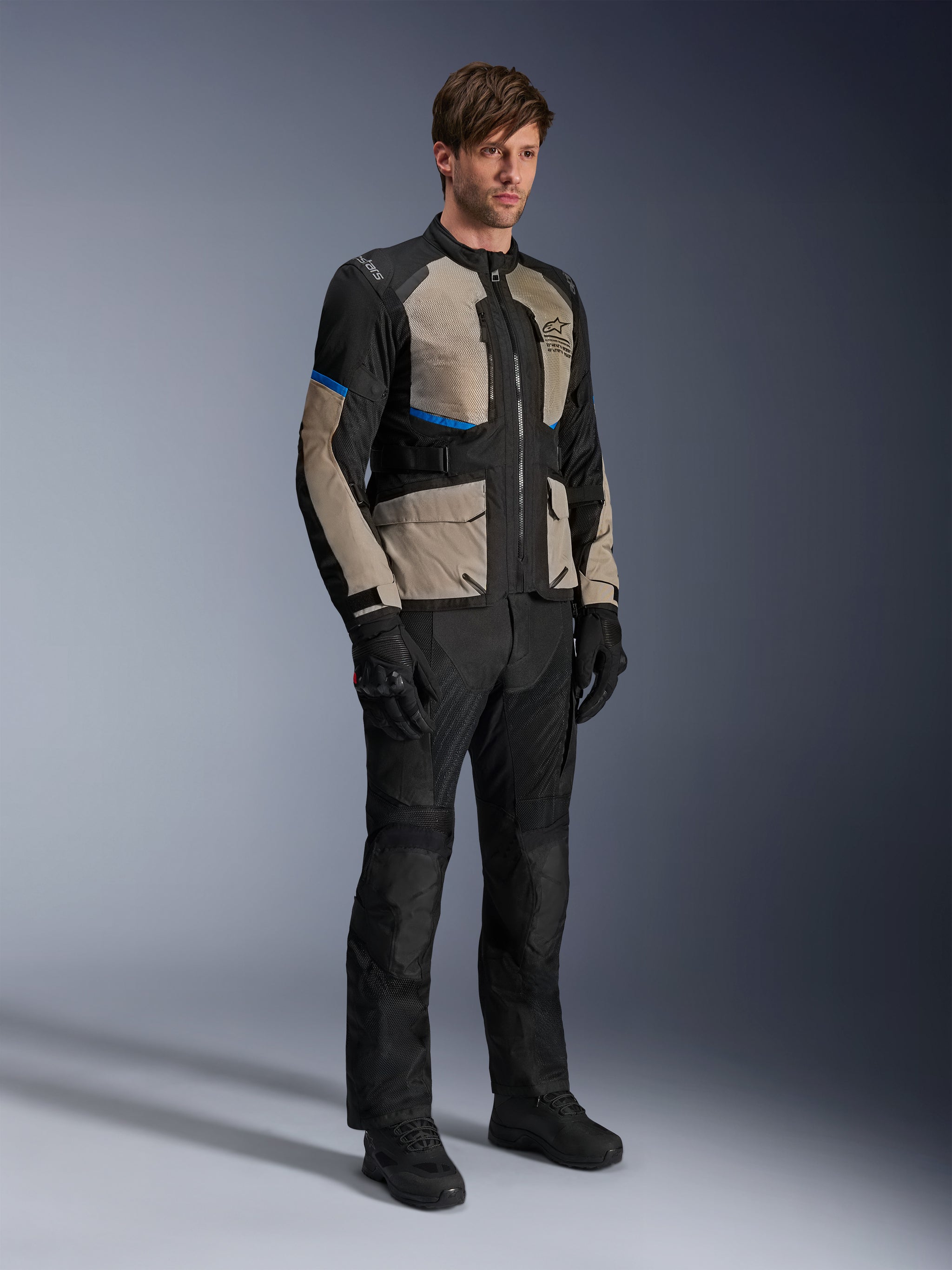 Andes Air Drystar? Kurtka