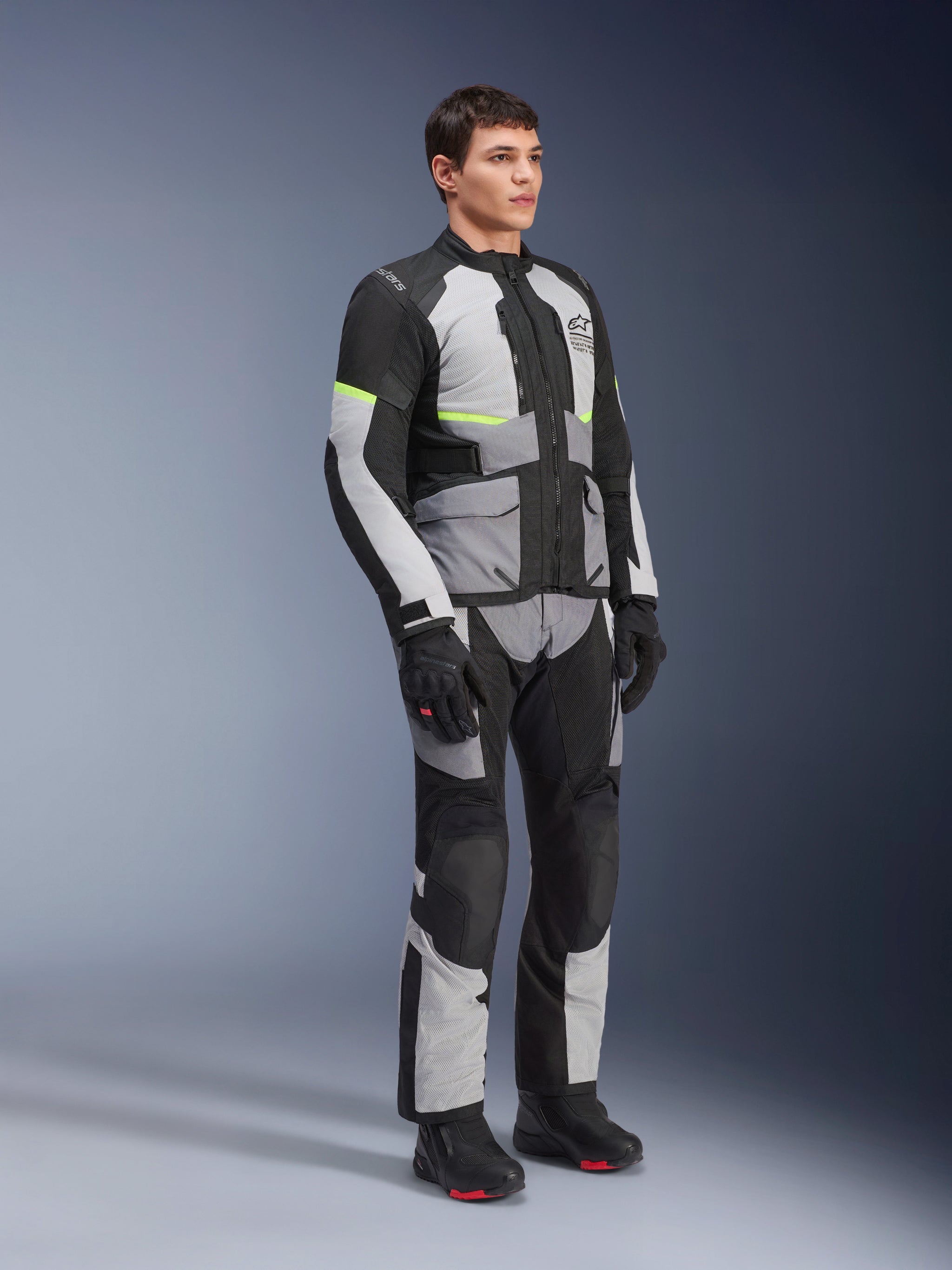 Kurtka Andes Air Drystar? Kurtka