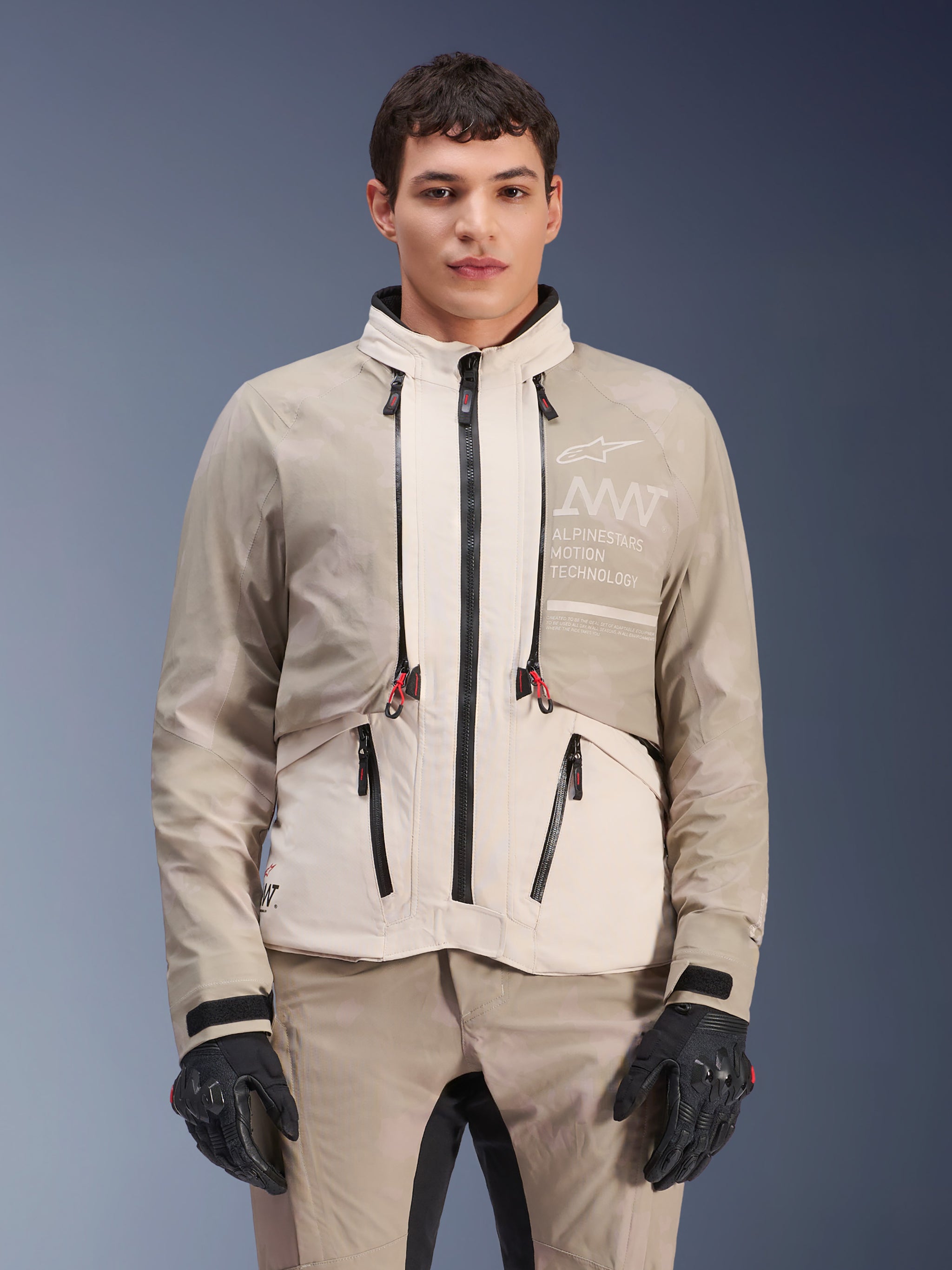 Kurtka AMT-10LAB Drystar® XF