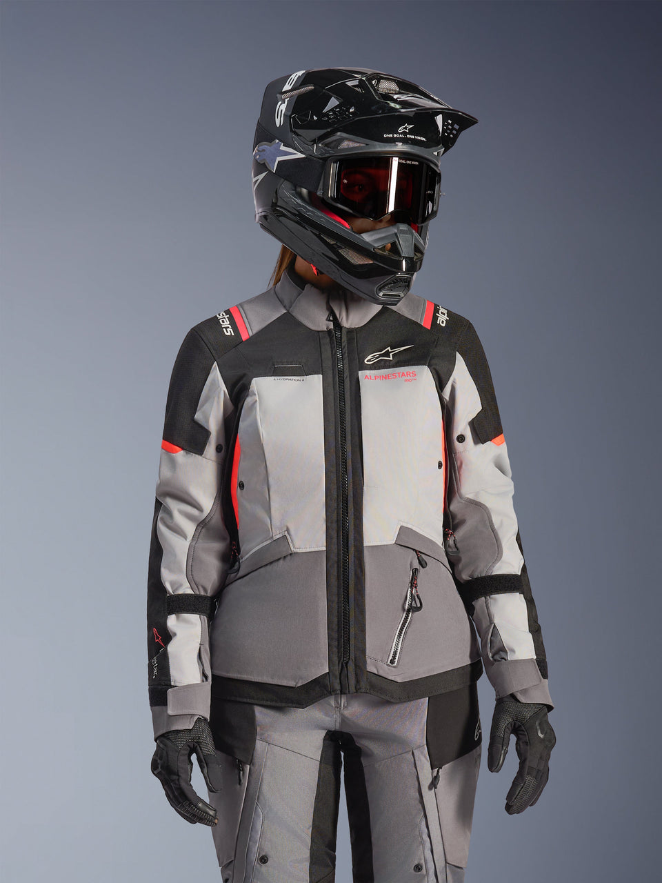 Kurtka Stella Andes V4 Drystar® Damskie