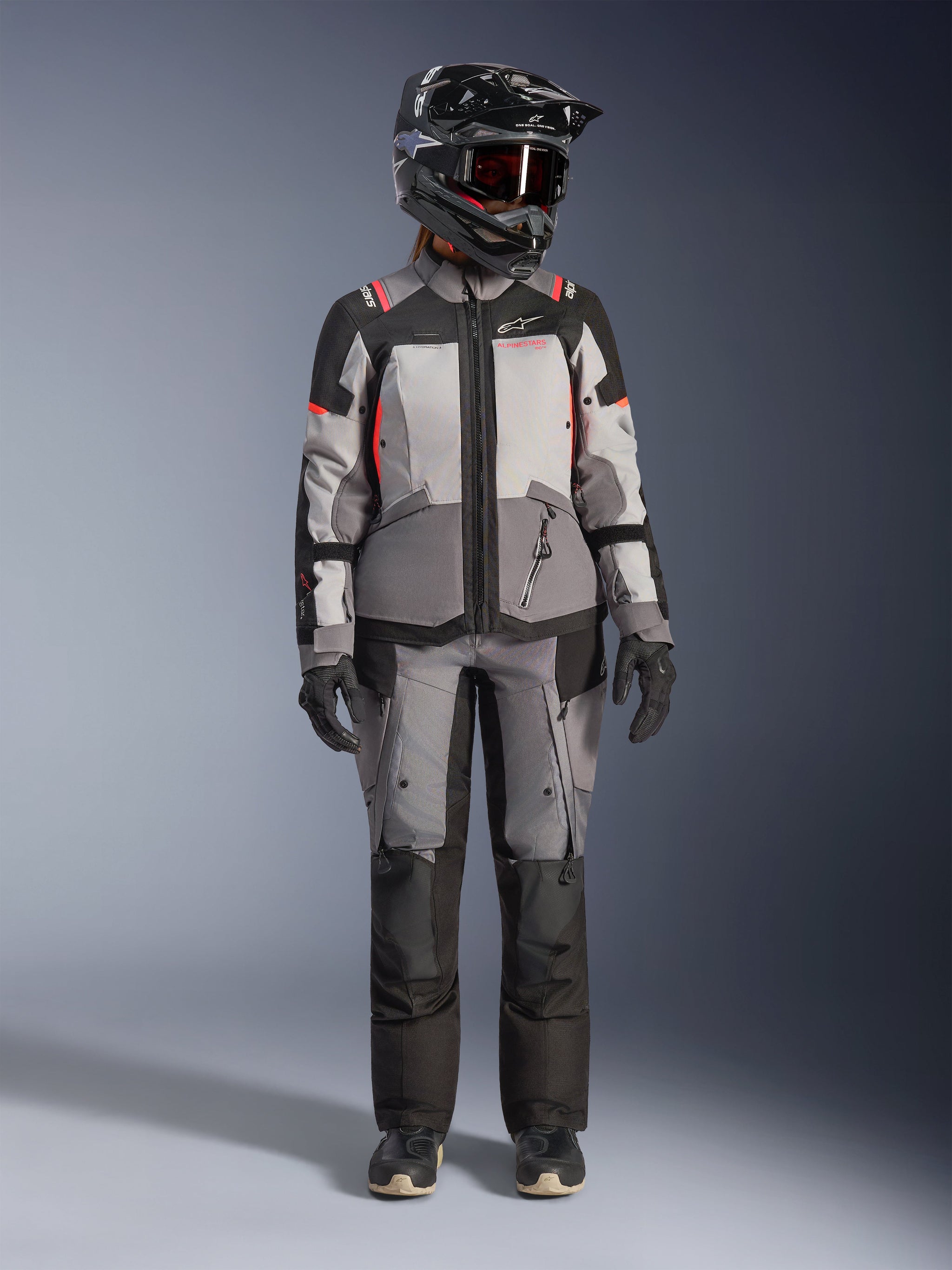 Kurtka Stella Andes V4 Drystar® Damskie