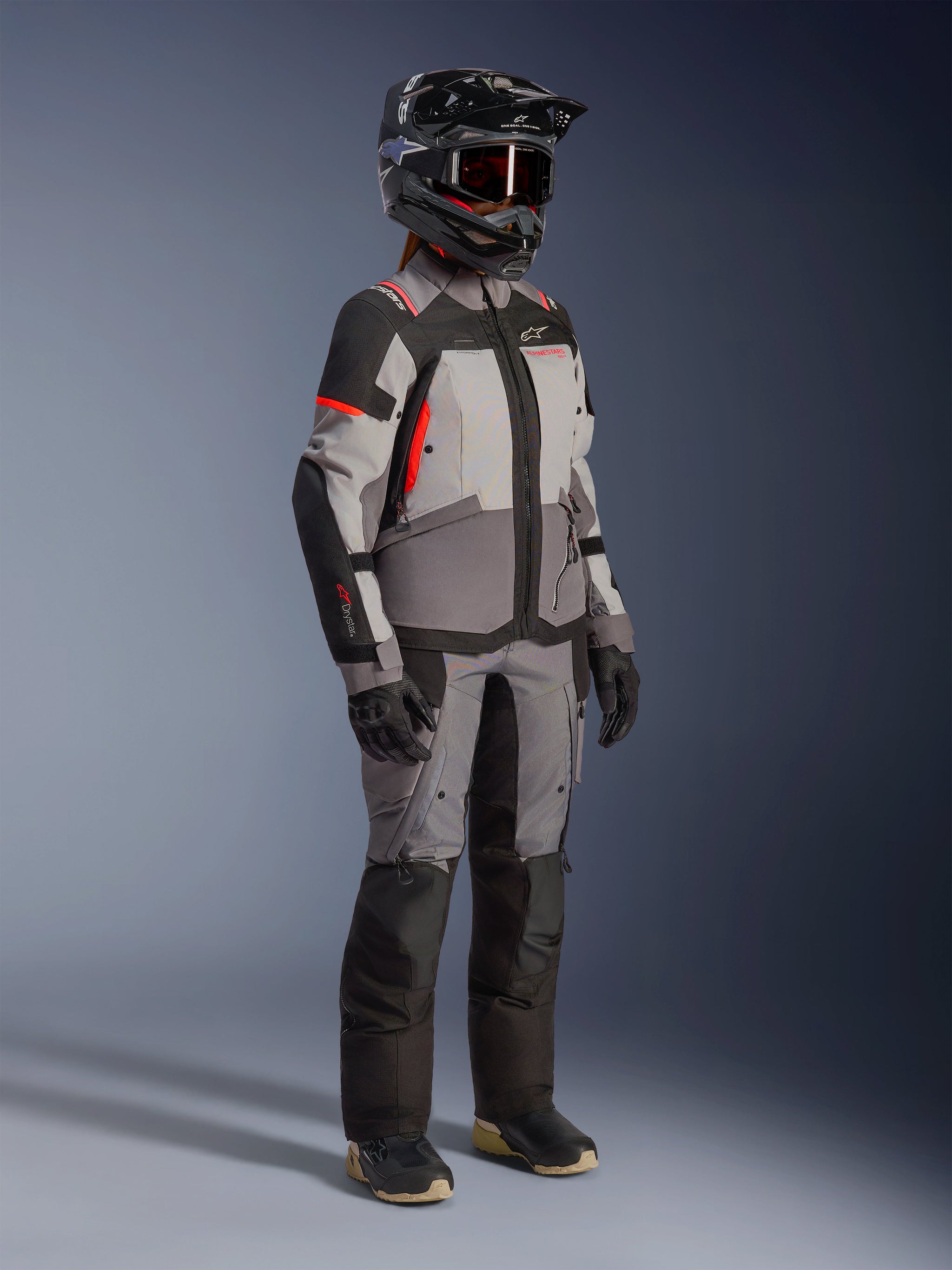 Kurtka Stella Andes V4 Drystar® Damskie