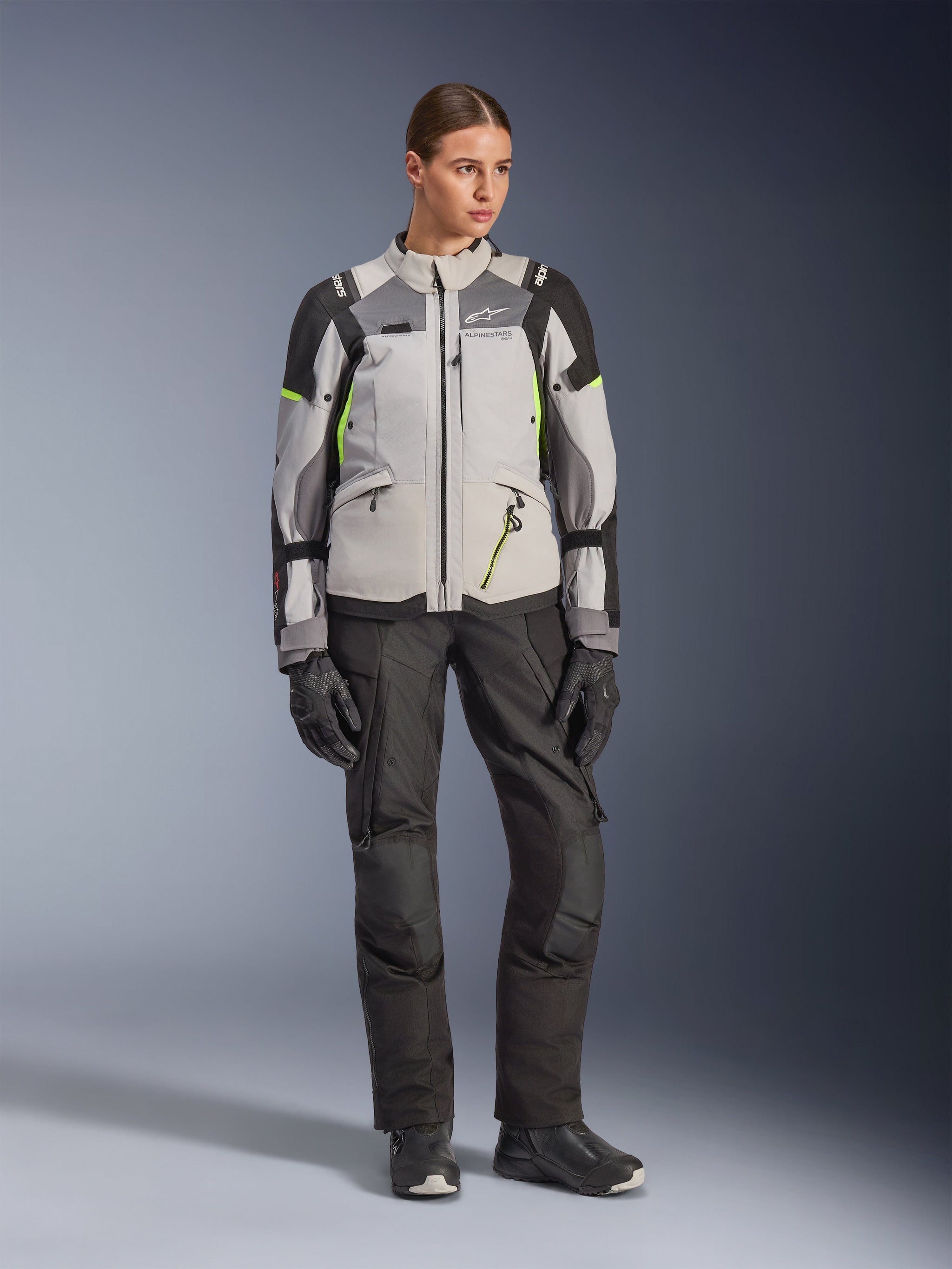 Woman Stella Andes V4 Drystar® Jacket