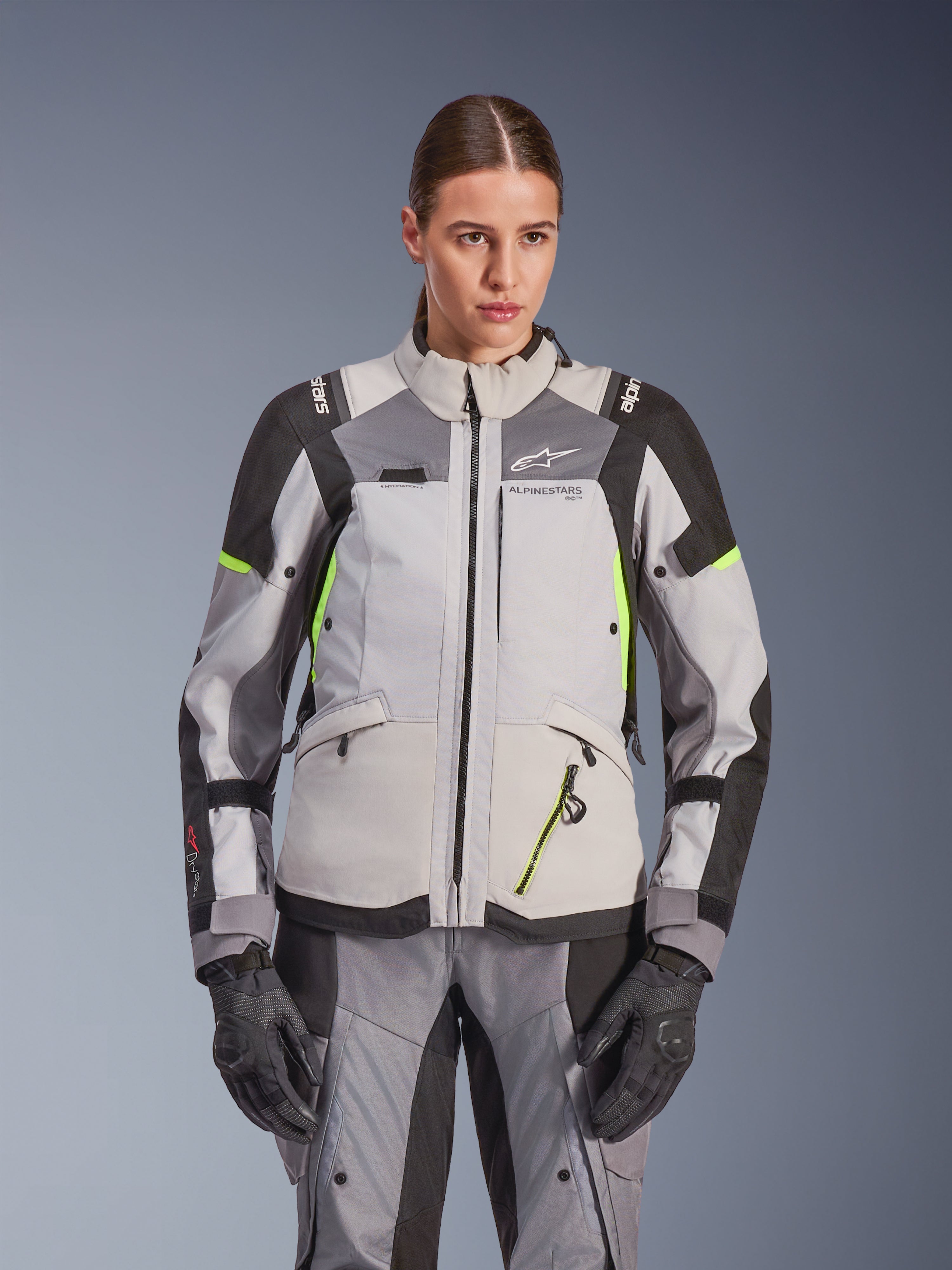 Woman Stella Andes V4 Drystar® Jacket