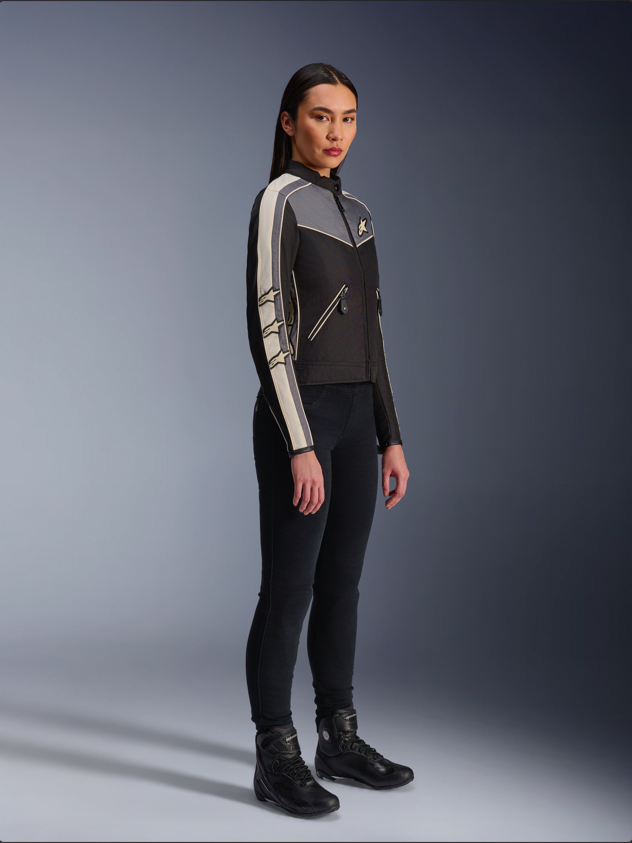 Damska Kurtka Stella T-Dyno Water Resistant