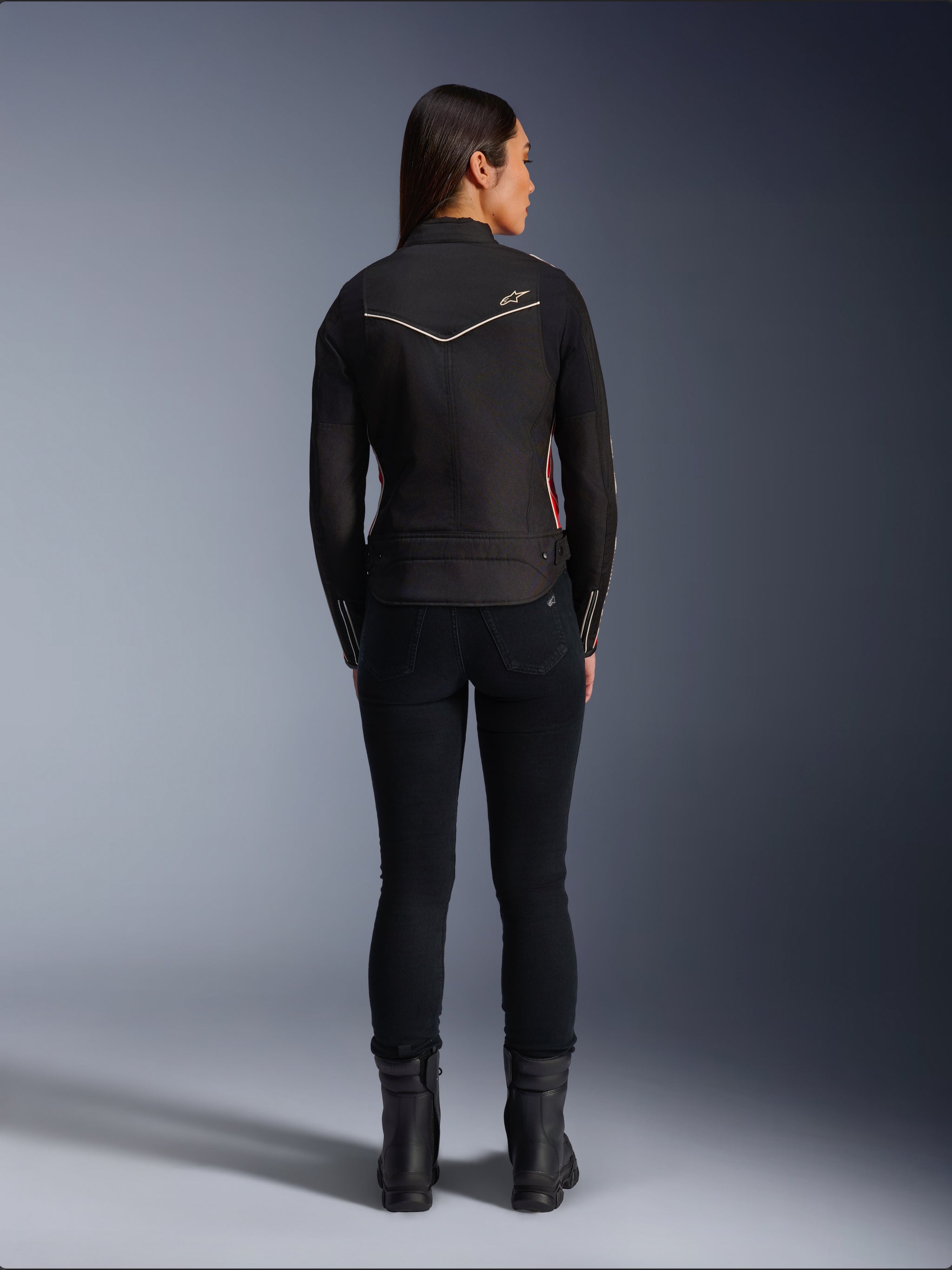 Woman Stella T-Dyno Wr Jacket