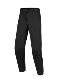 Alpinestars Stella C-1 Waterproof Pants, Women's Motorcycle Pants, Black, CE Certified Class A, with 450D polyfabric construction and ergonomic knee shaping