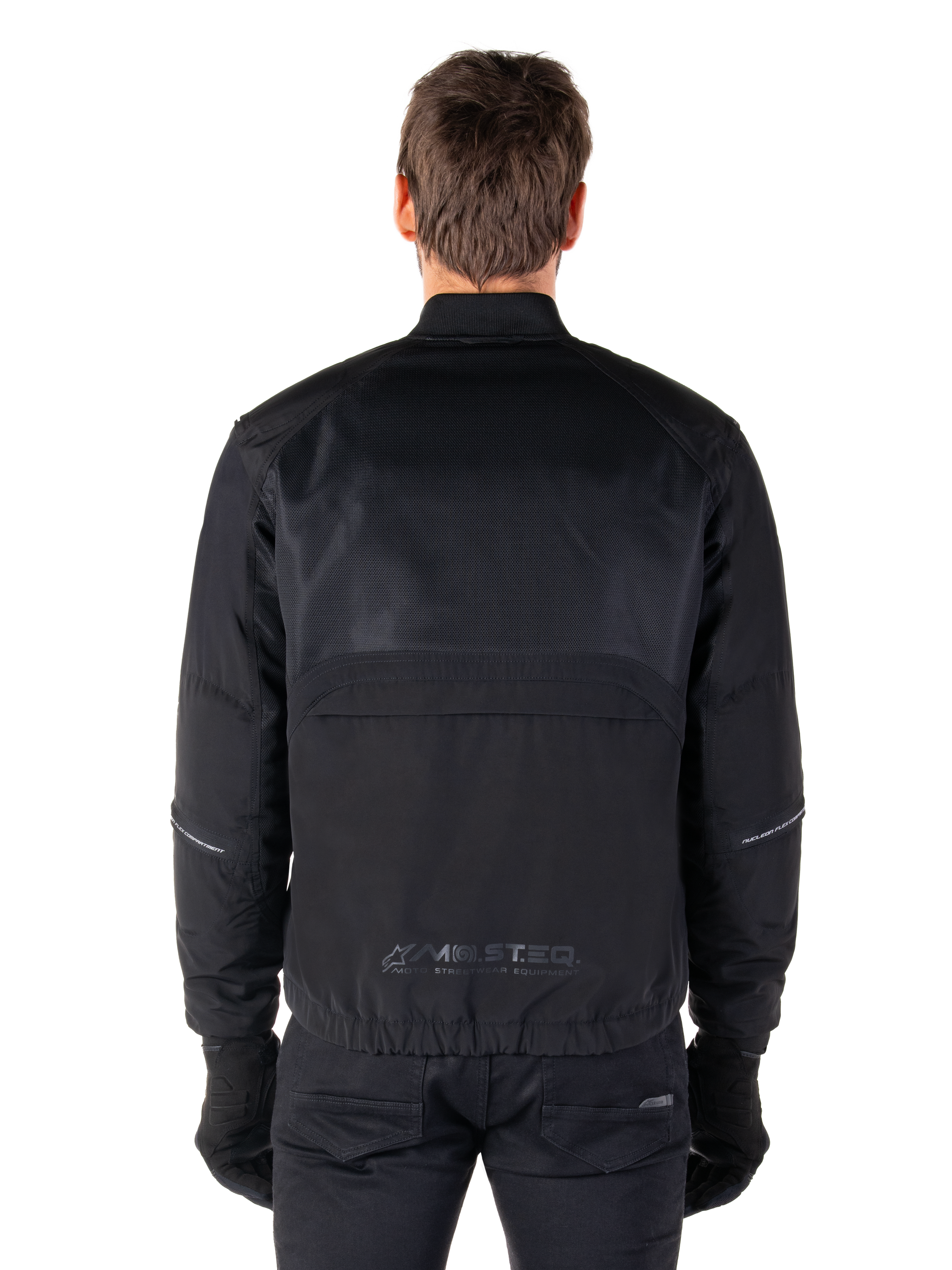 Mootant Waterproof Parka