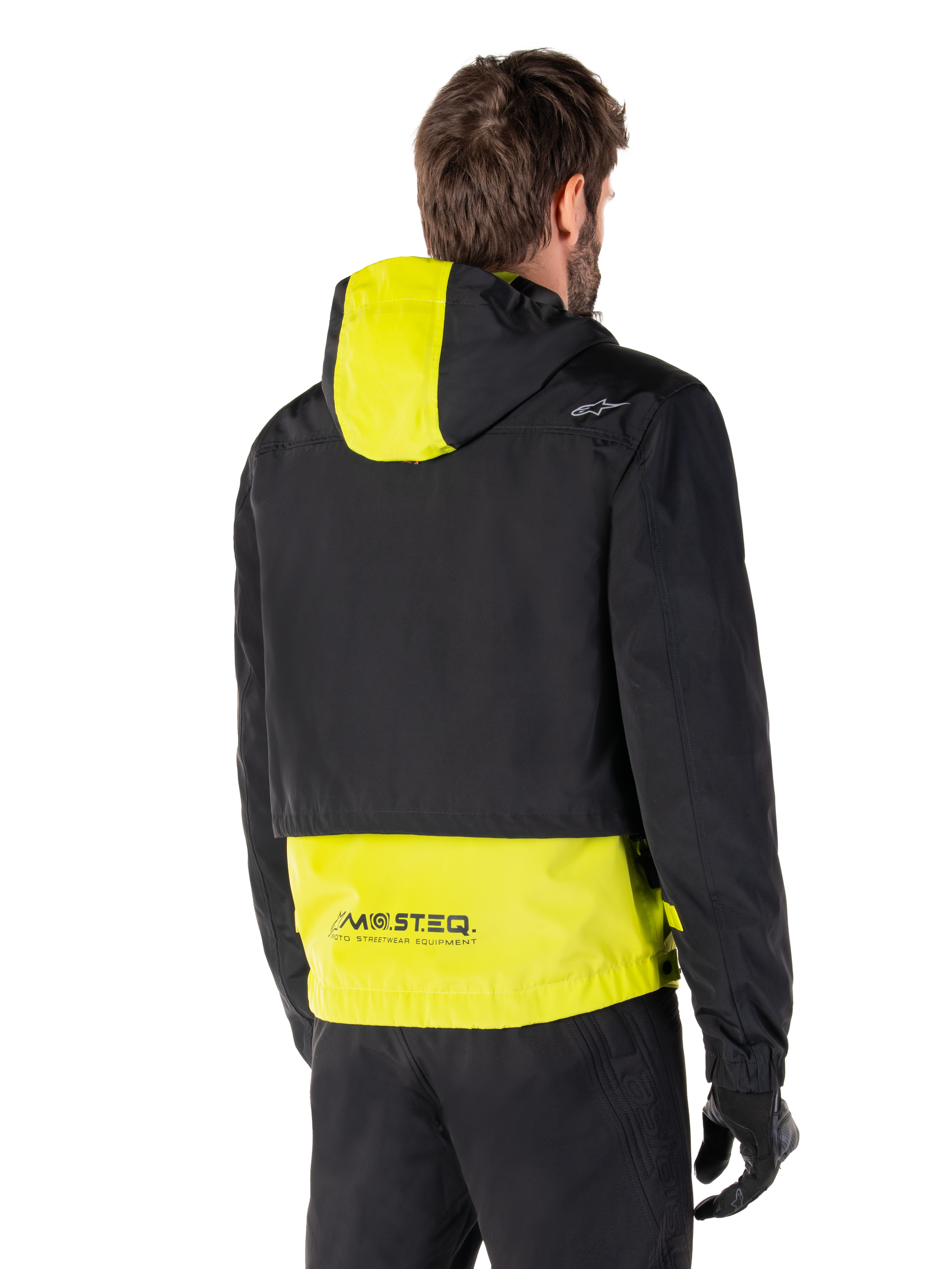 Mootant Waterproof Parka