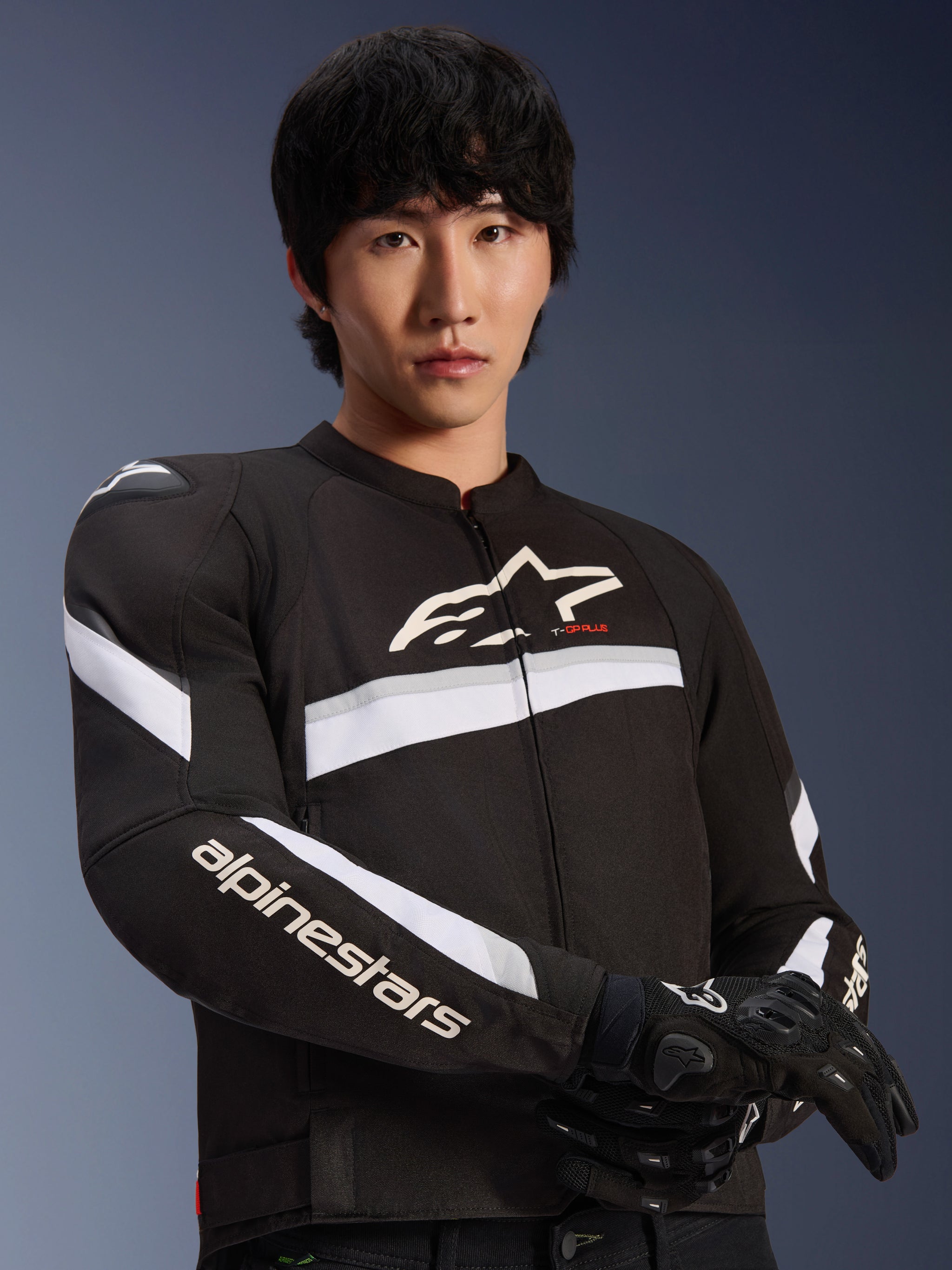 Kurtka T-GP Plus R V4