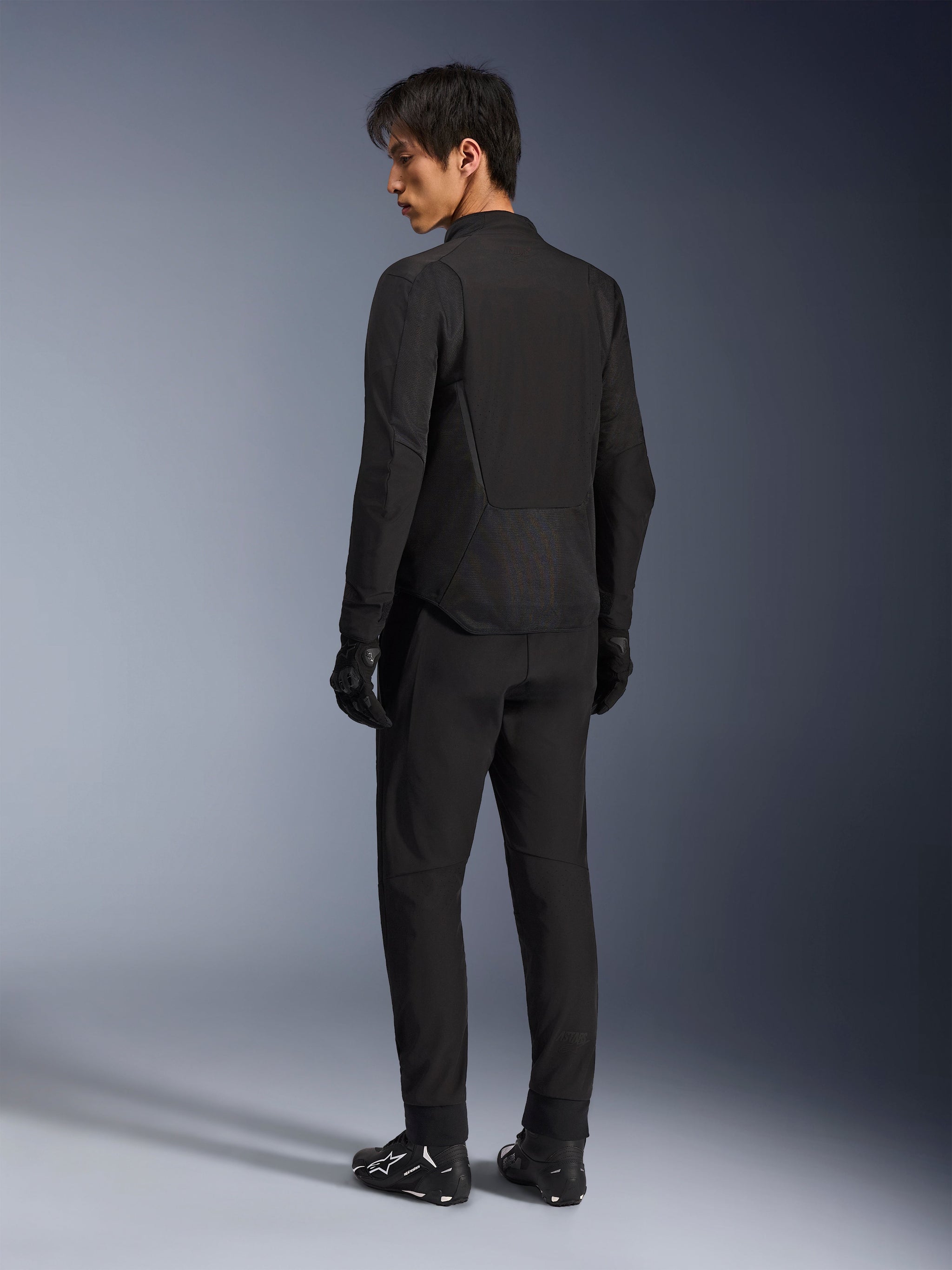 Kurtka Aeroshell Airflow