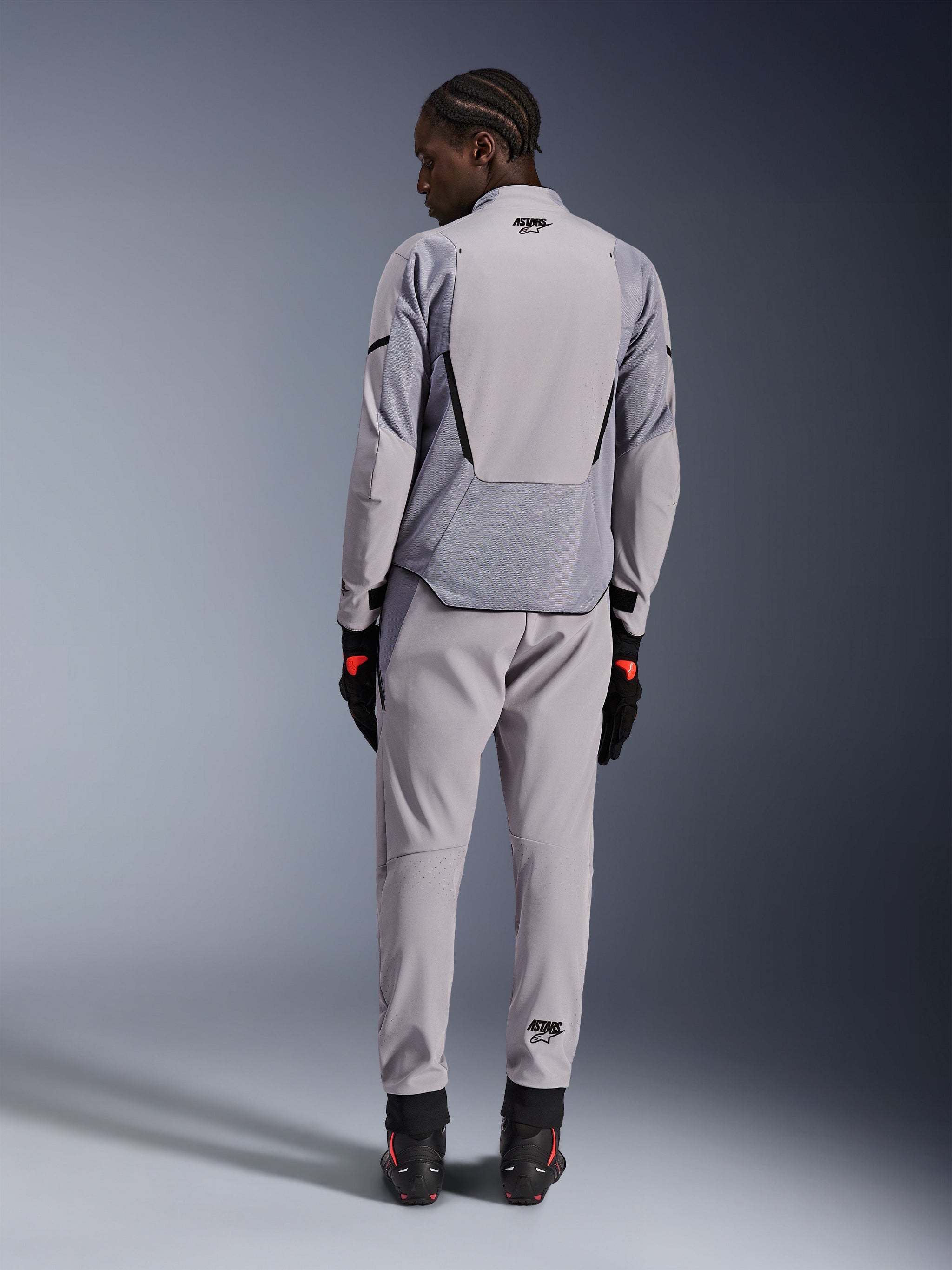 Kurtka Aeroshell Airflow