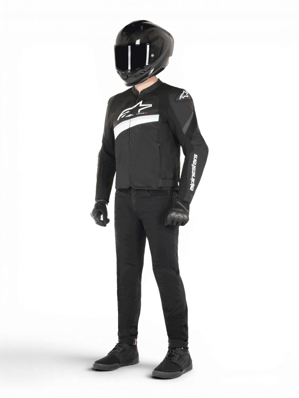 T-GP Plus R V4 Airflow Jacket
