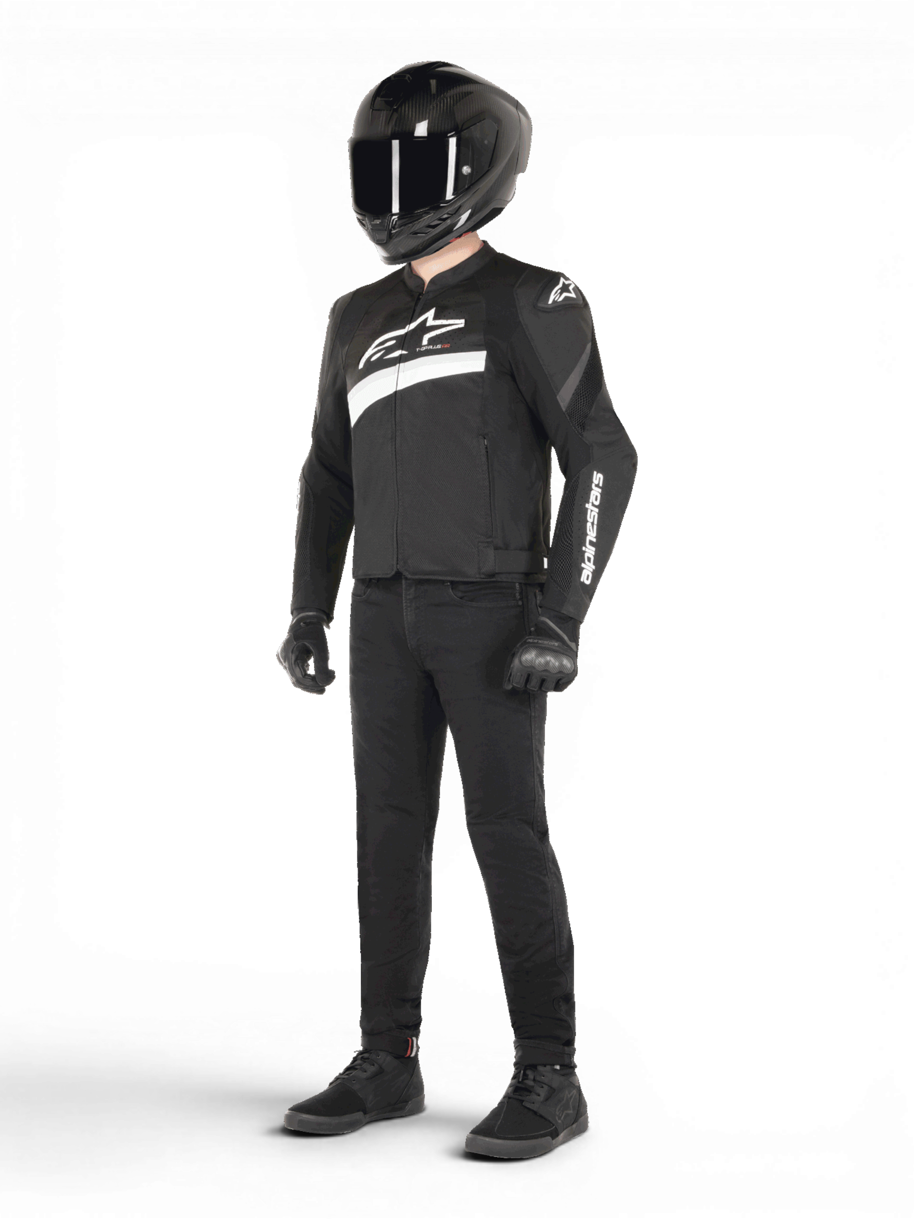T-GP Plus R V4 Airflow Jacket
