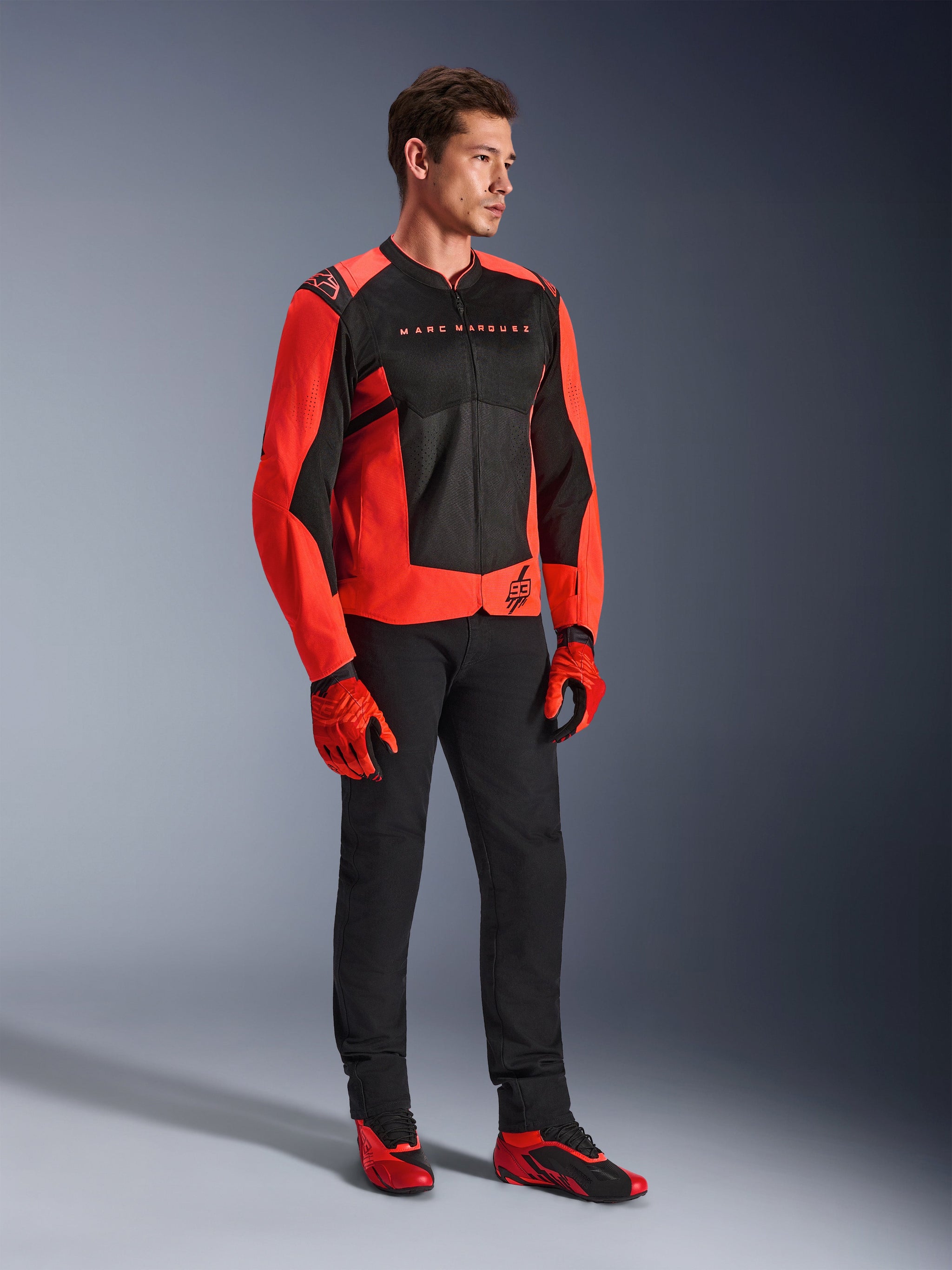 MM93 T-SPS Air V2 Kurtka