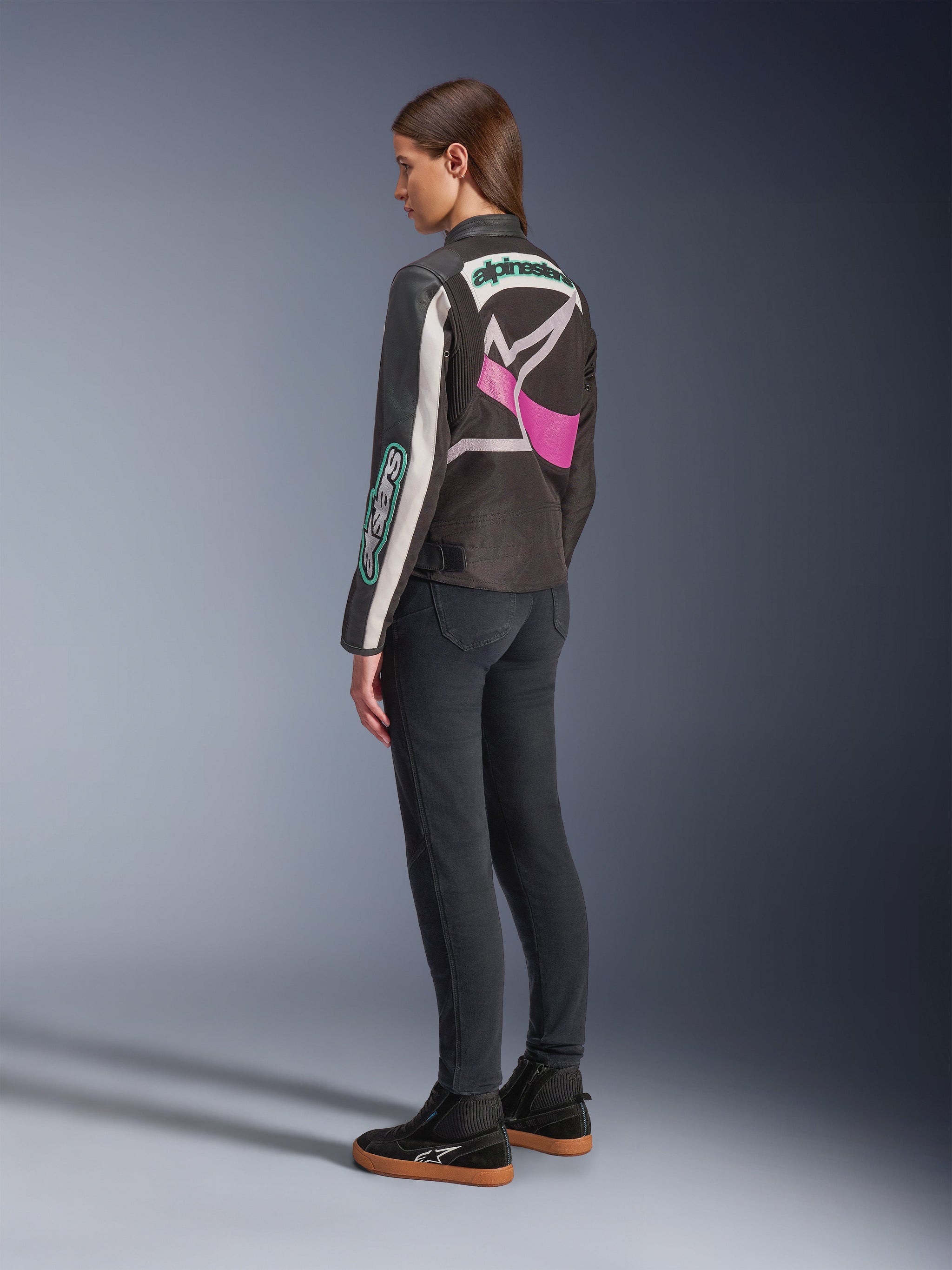 Kurtka Idles Damskie