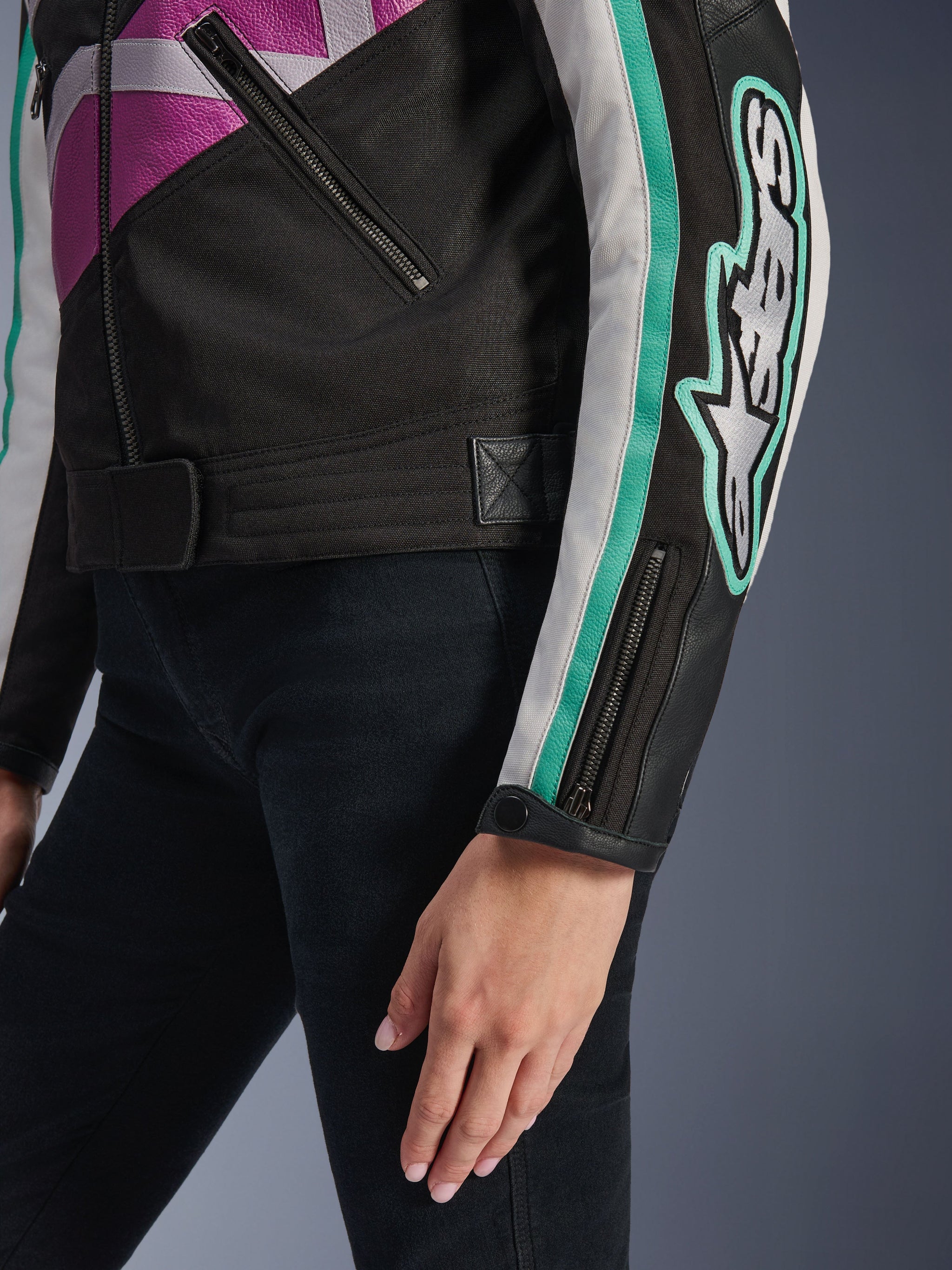 Kurtka Idles Damskie