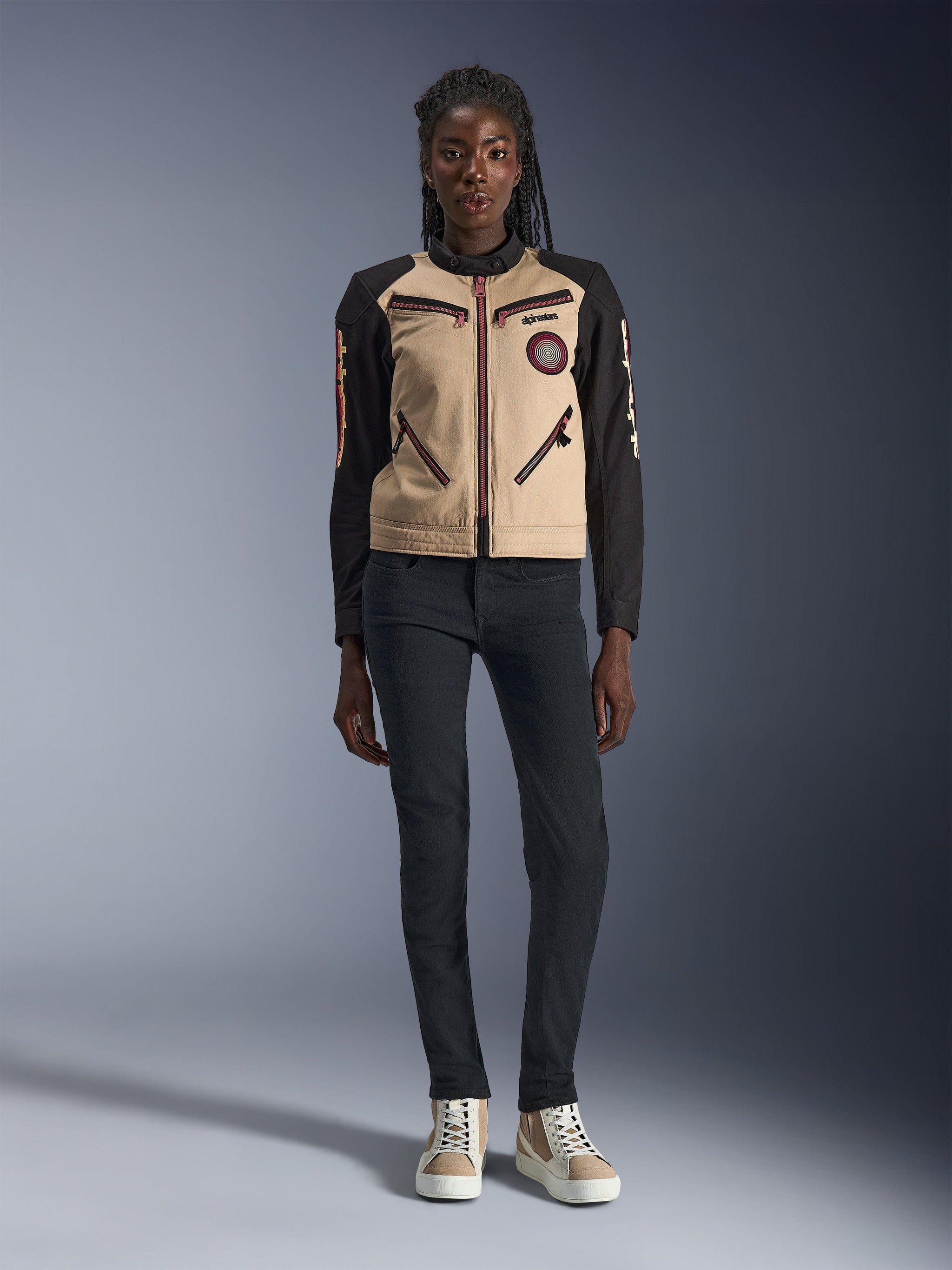 Kurtka Stella Grace Damskie