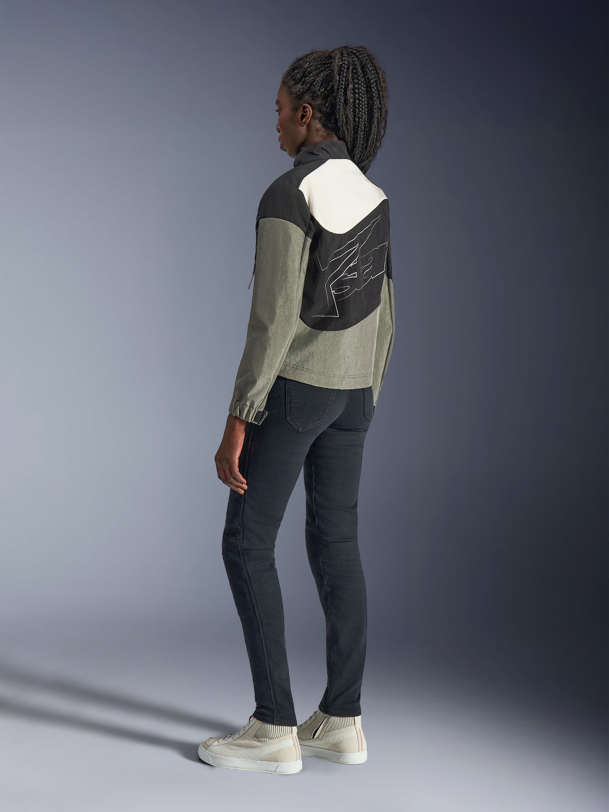 Kurtka Stella Moshell Damskie