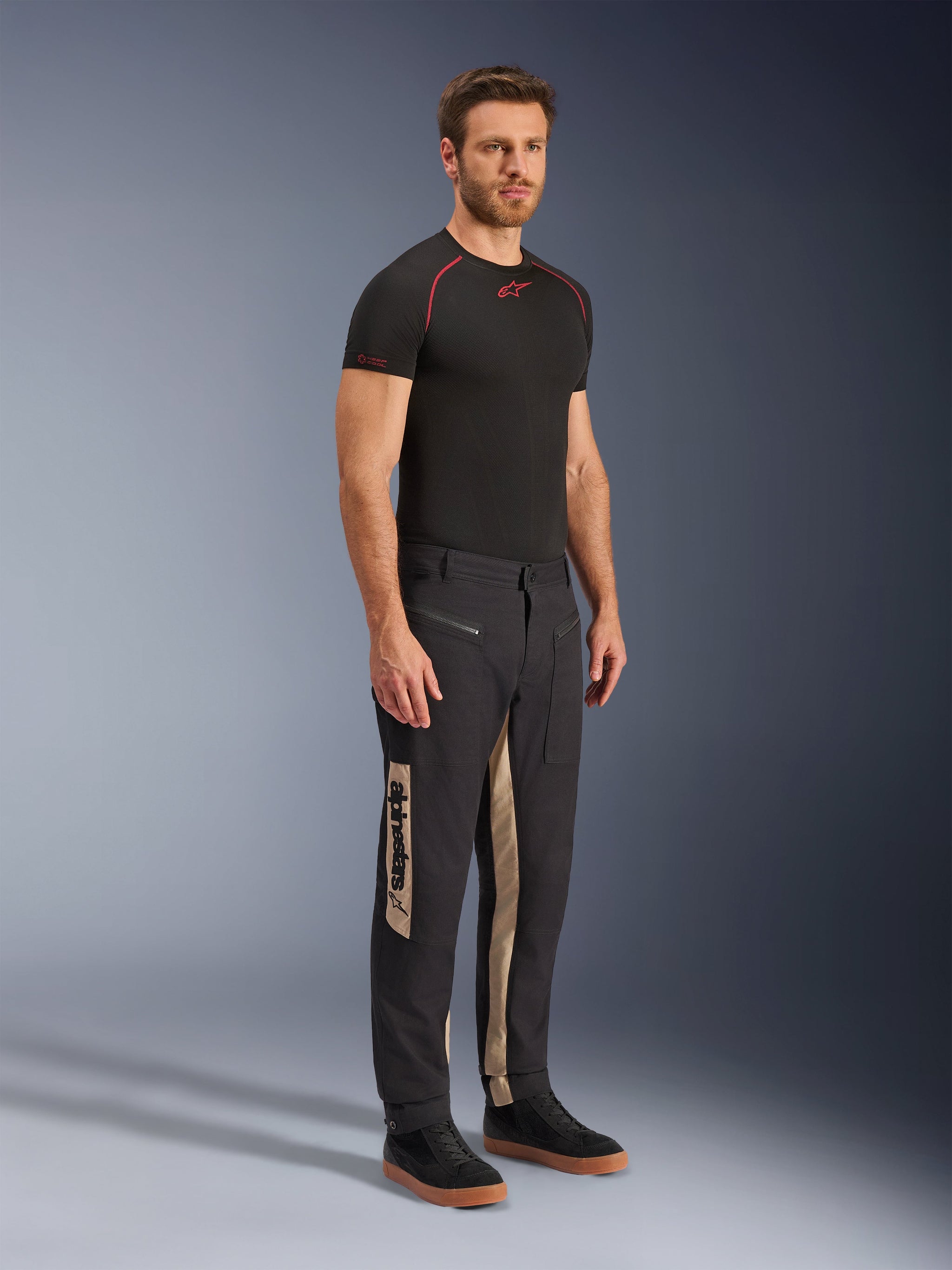 Spodnie Flex-AST Canvas