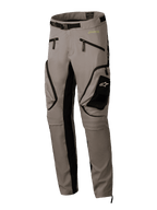 Spodnie Alpinestars Acteon, męskie spodnie motocyklowe, piaskowe i czarne, tekstylne z kieszeniami cargo, certyfikowane CE