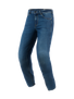 Flex-AST 5 Denim Pants - Short