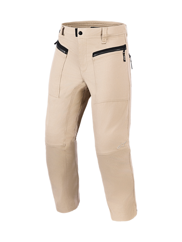 Flex-AST Canvas Pants Short