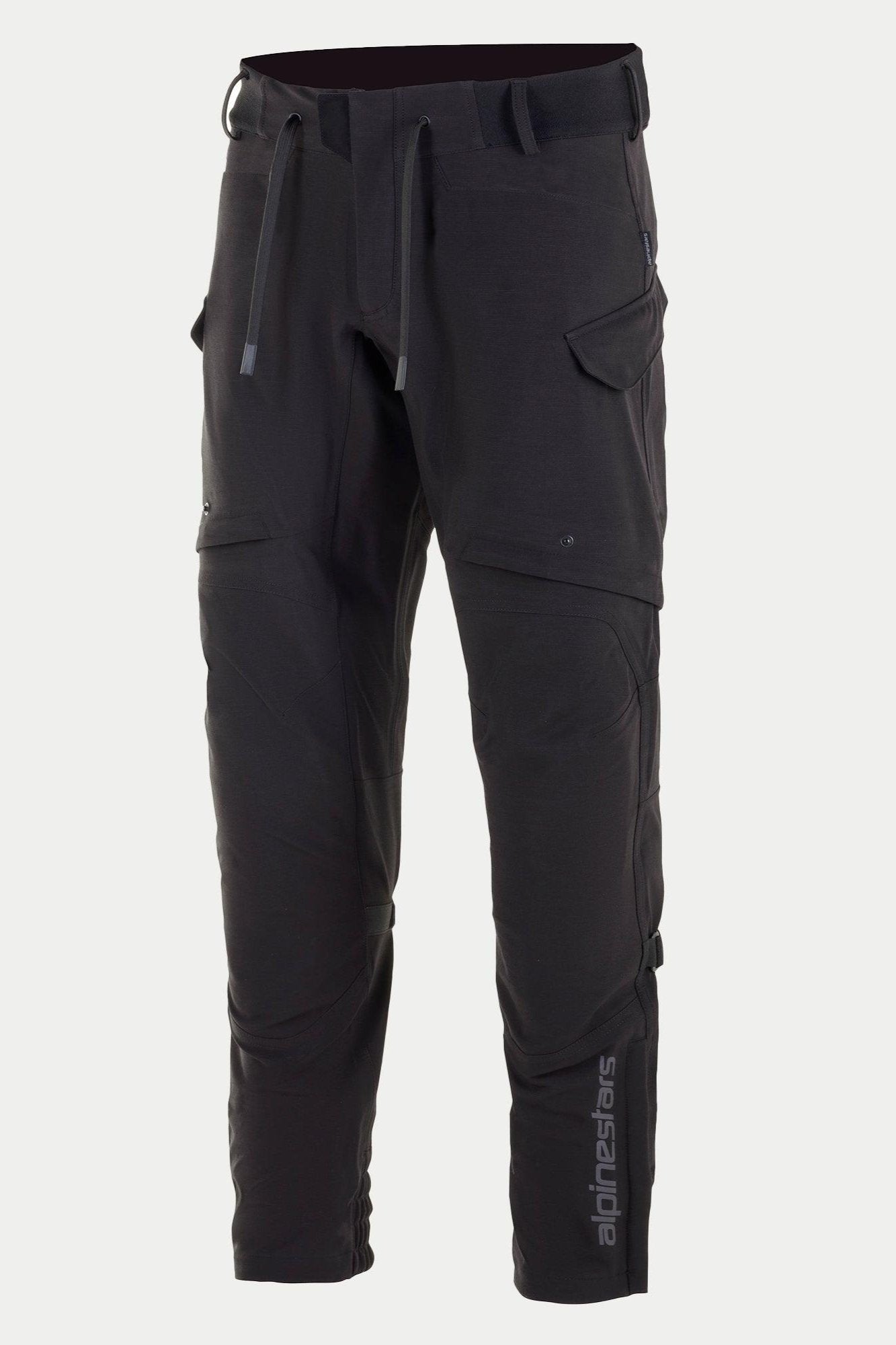 Juggernaut Waterproof - Black Motorcycle Pants | Alpinestars®