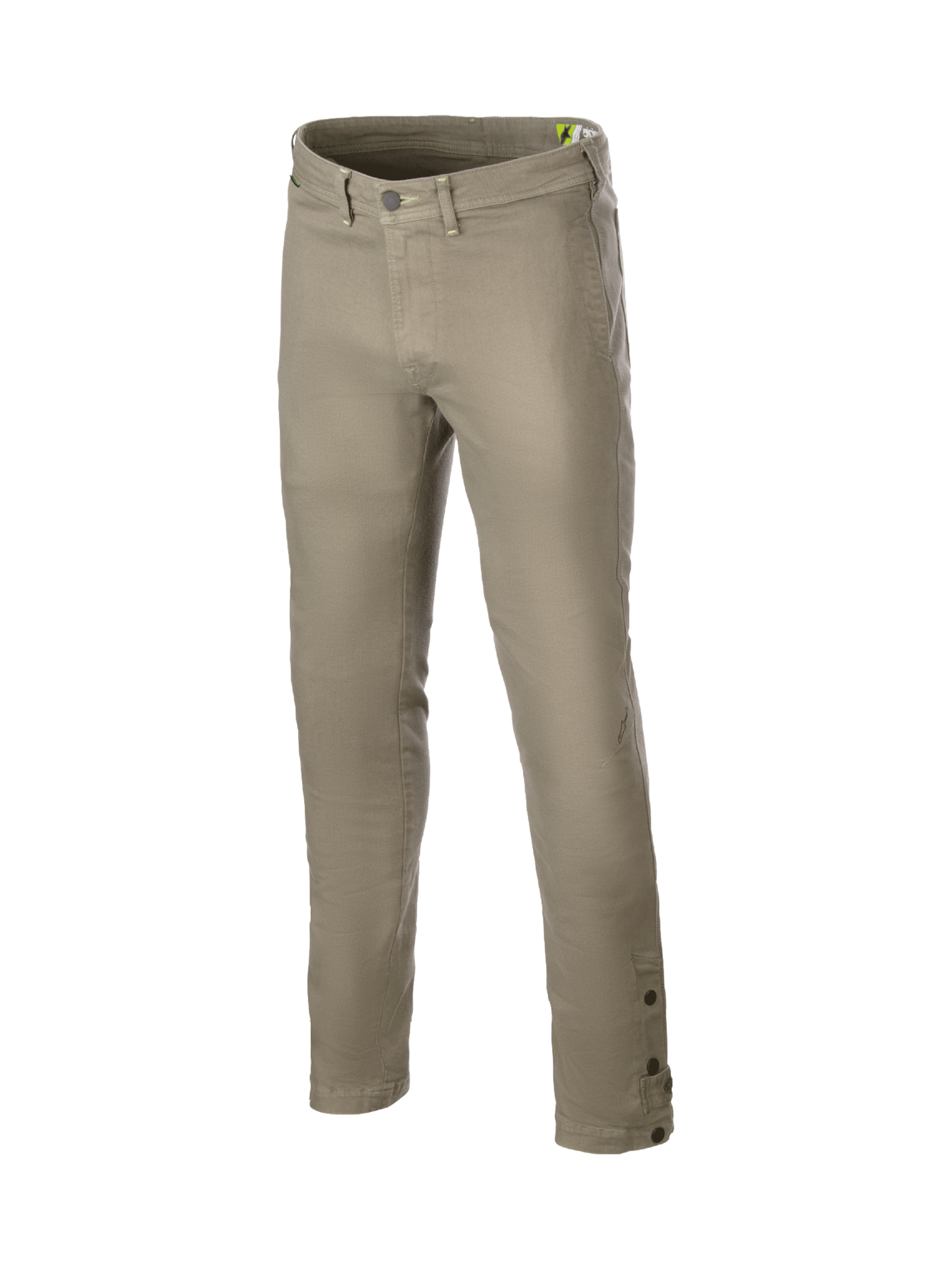 Stratos Regular Fit Tech Riding Pants