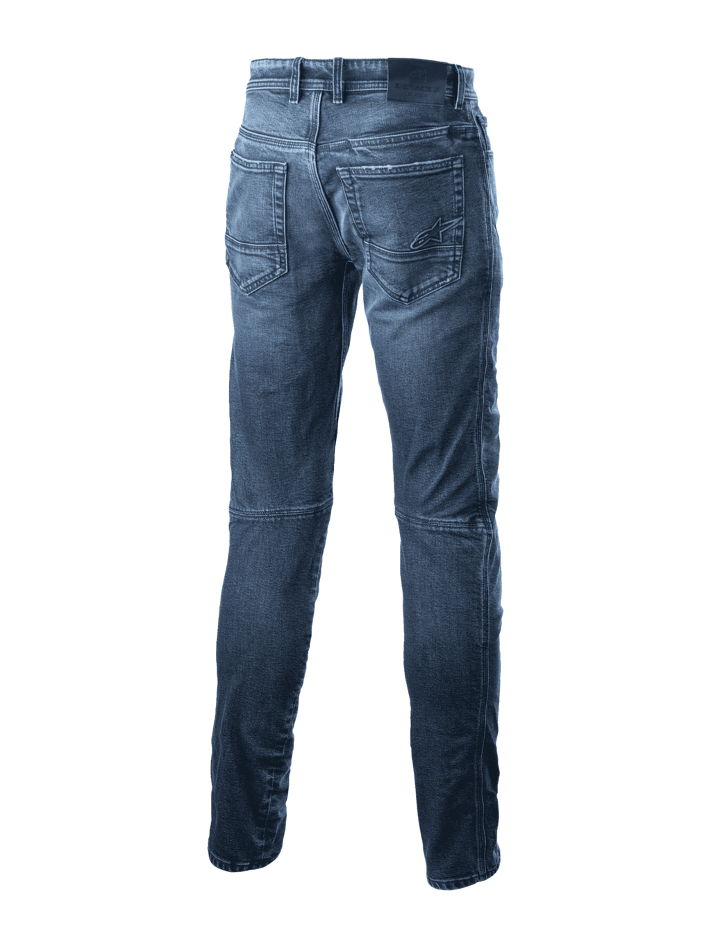 Argon Slim Fit Denim Pants