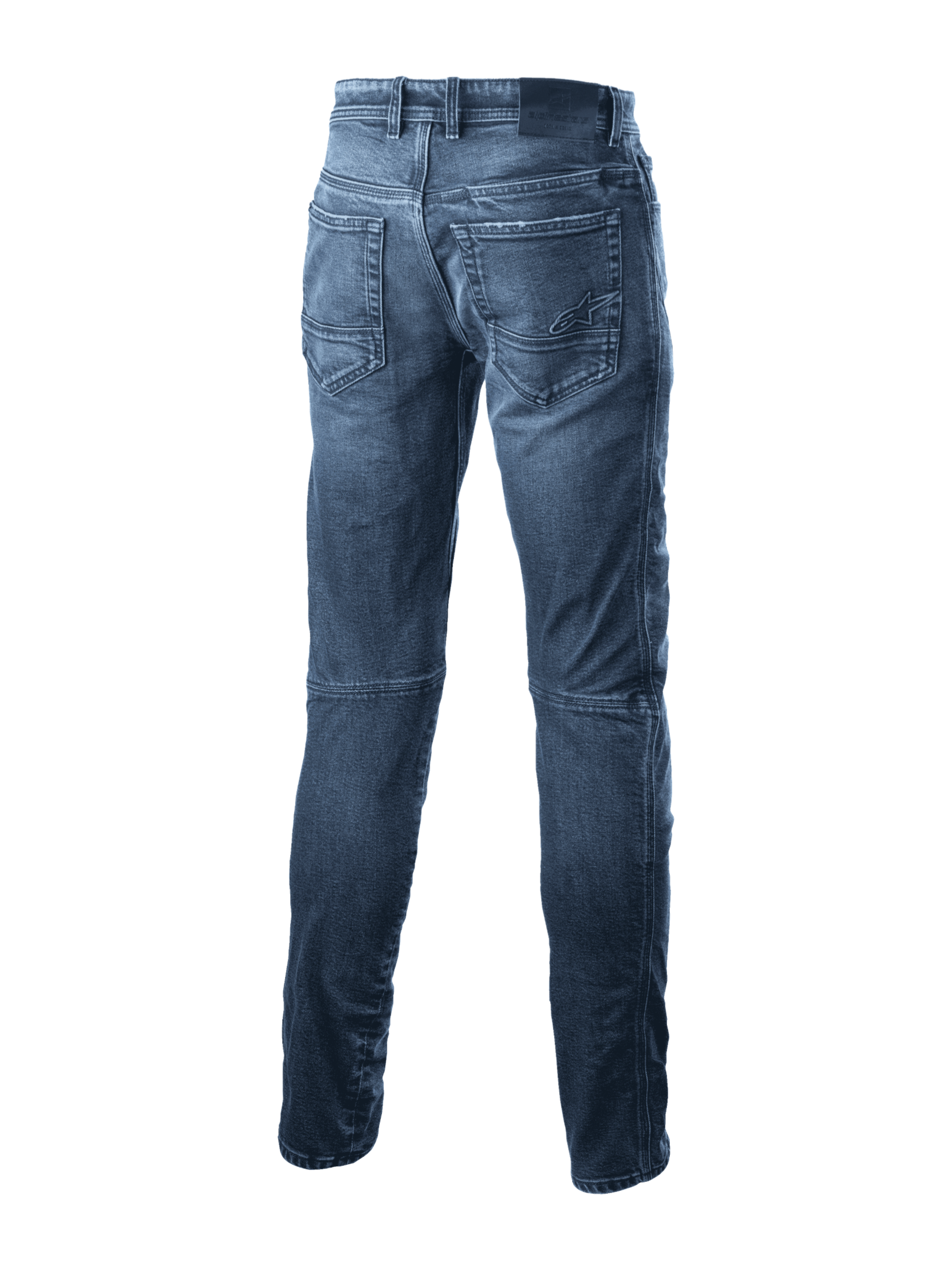 Argon Slim Fit Denim Pants