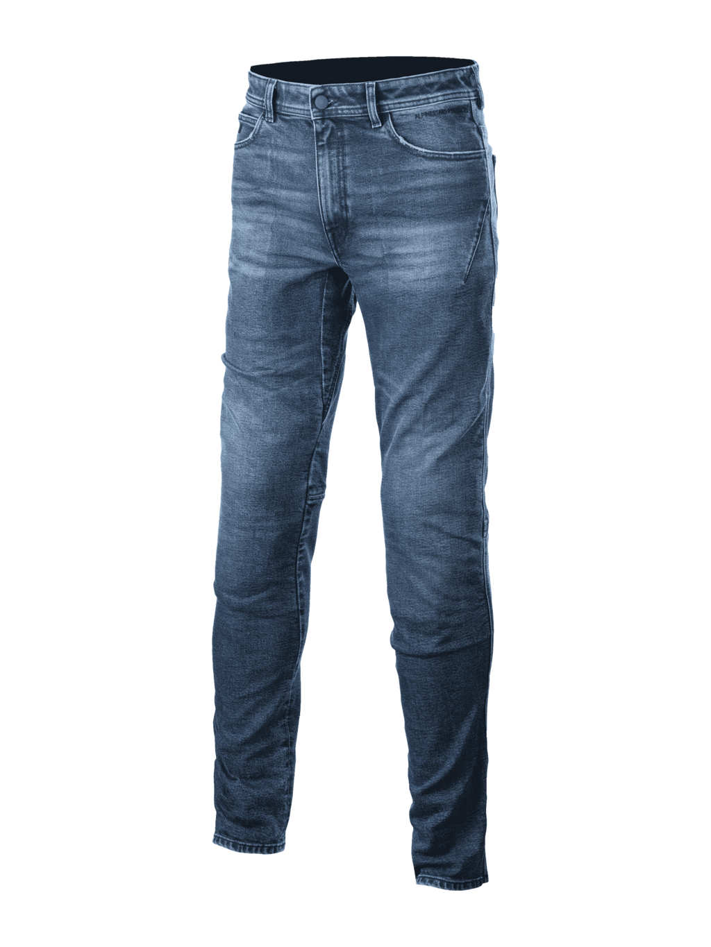 Argon Slim Fit Denim Pants
