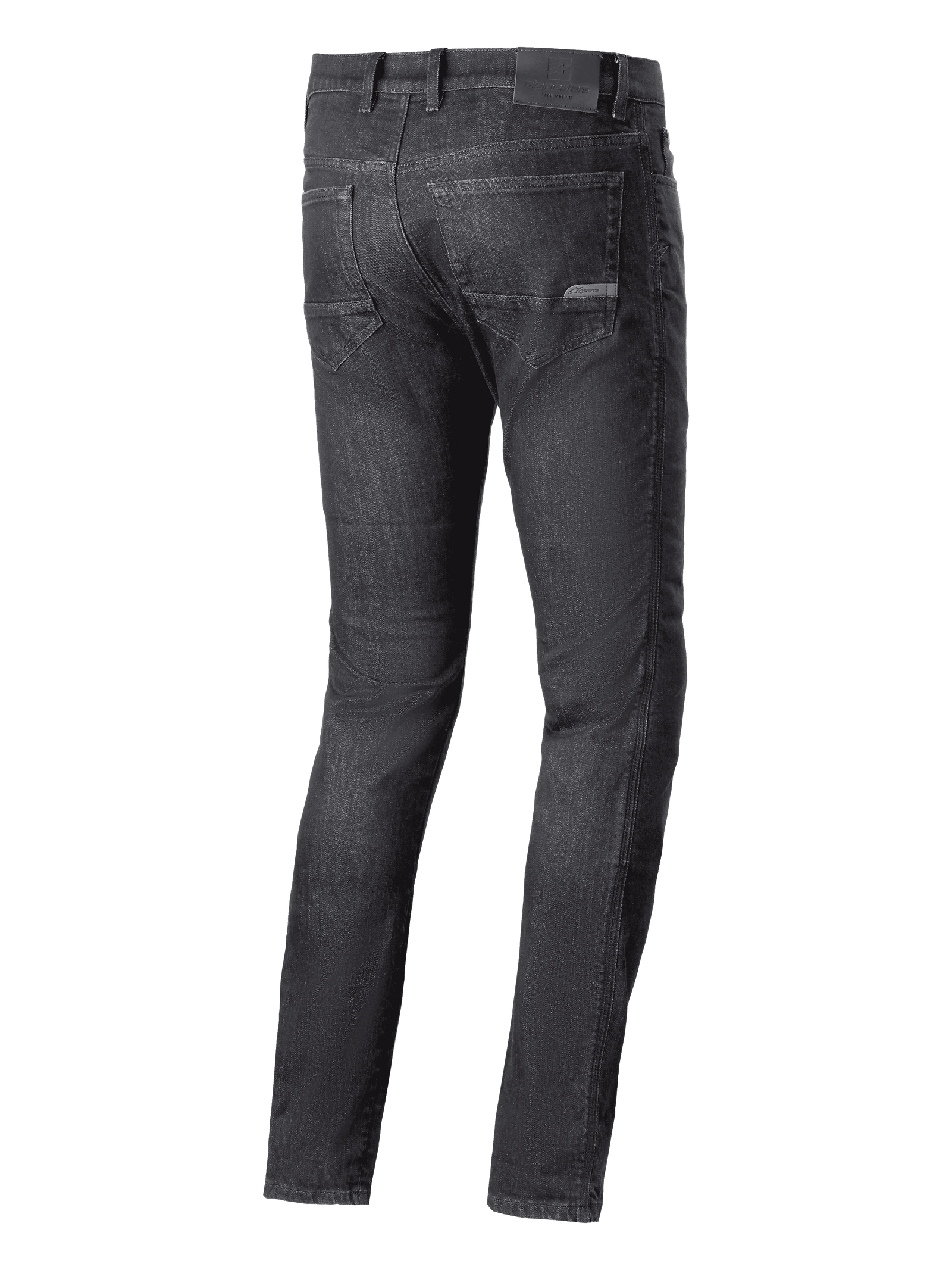 Cerium Denim Tech Riding Pants