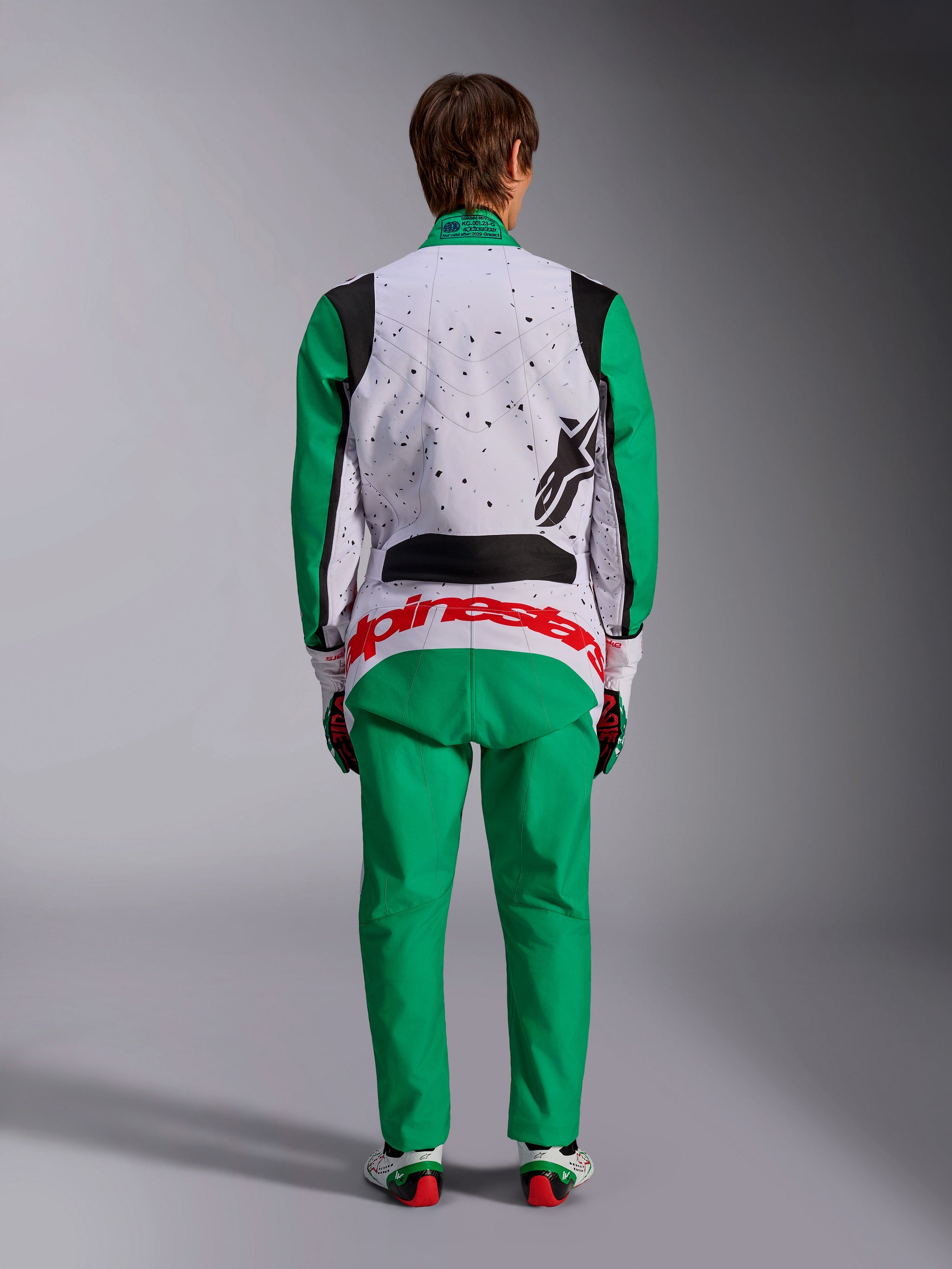 Kombinezon KMX-9 V3 Graphic 6