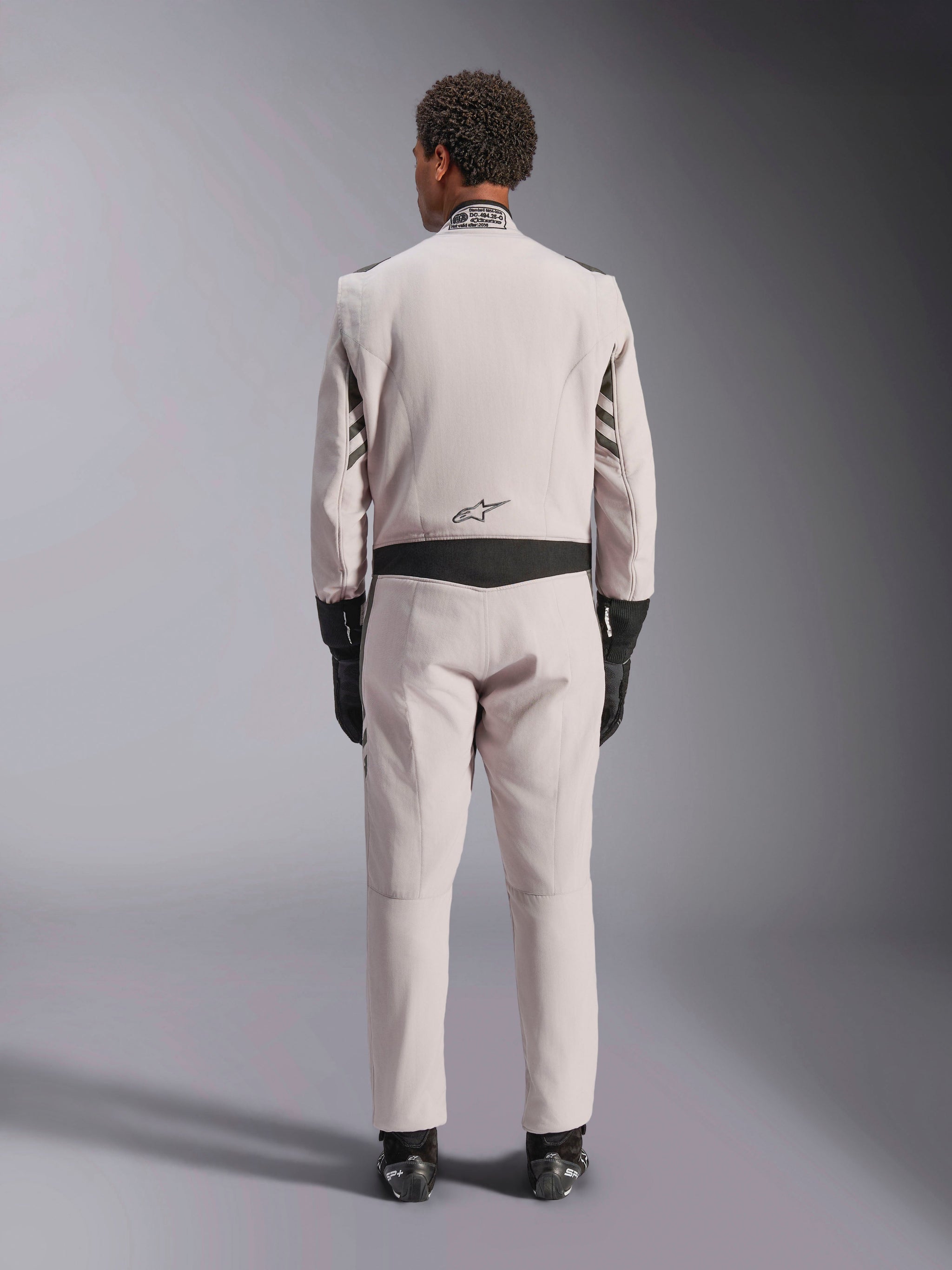 GP Race V3 Garnitur FIA