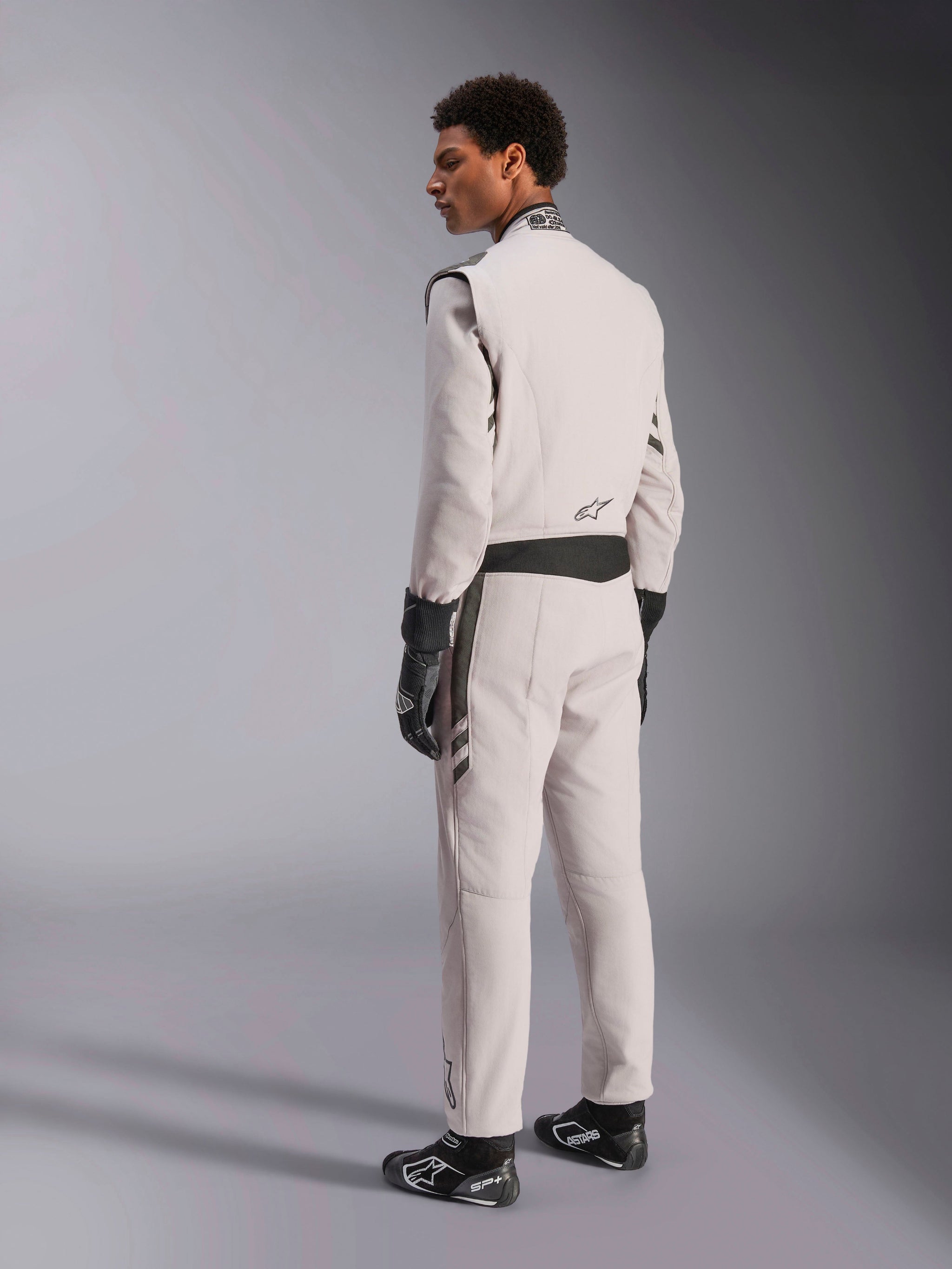 GP Race V3 Garnitur FIA