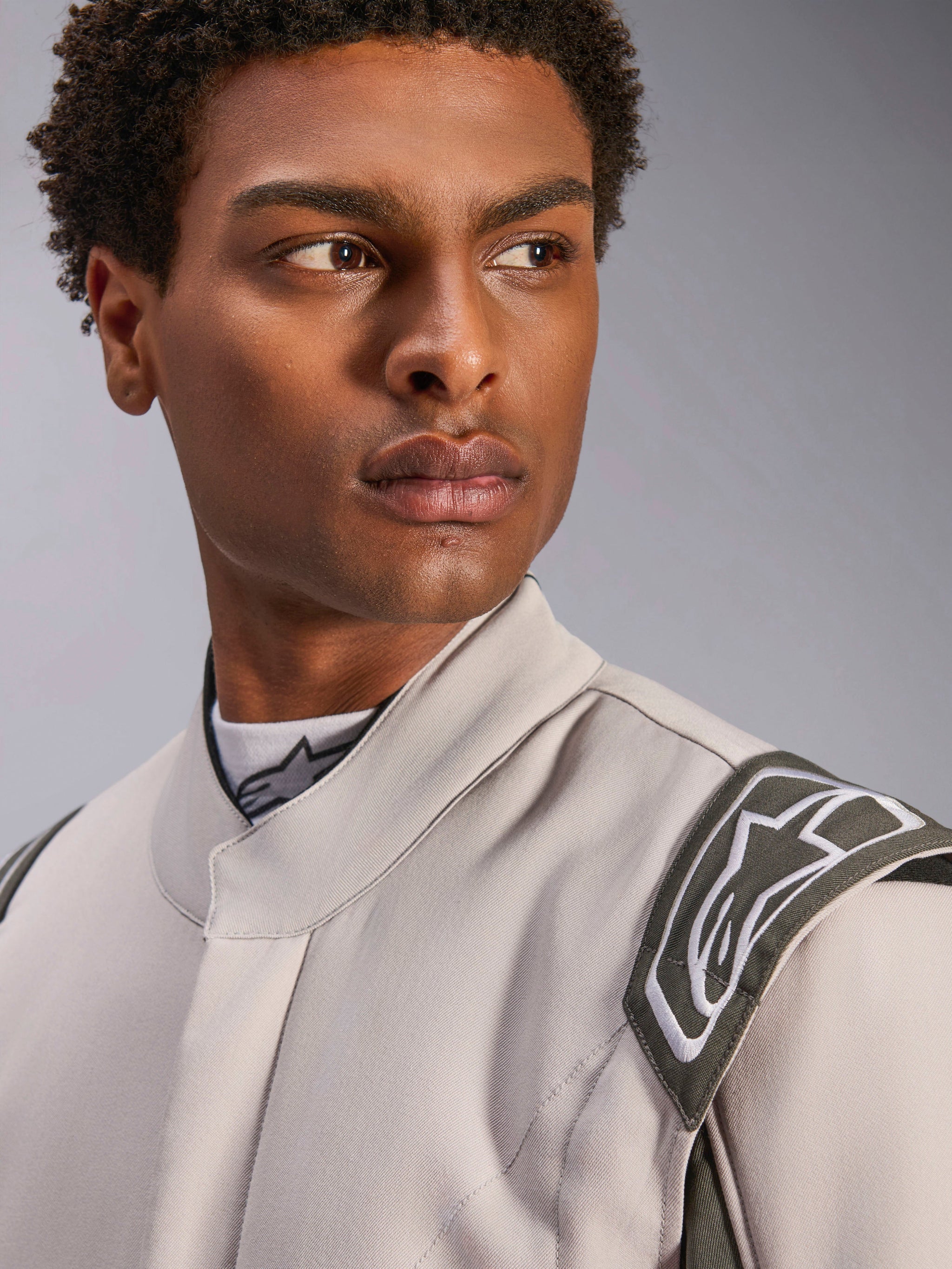 GP Race V3 Garnitur FIA