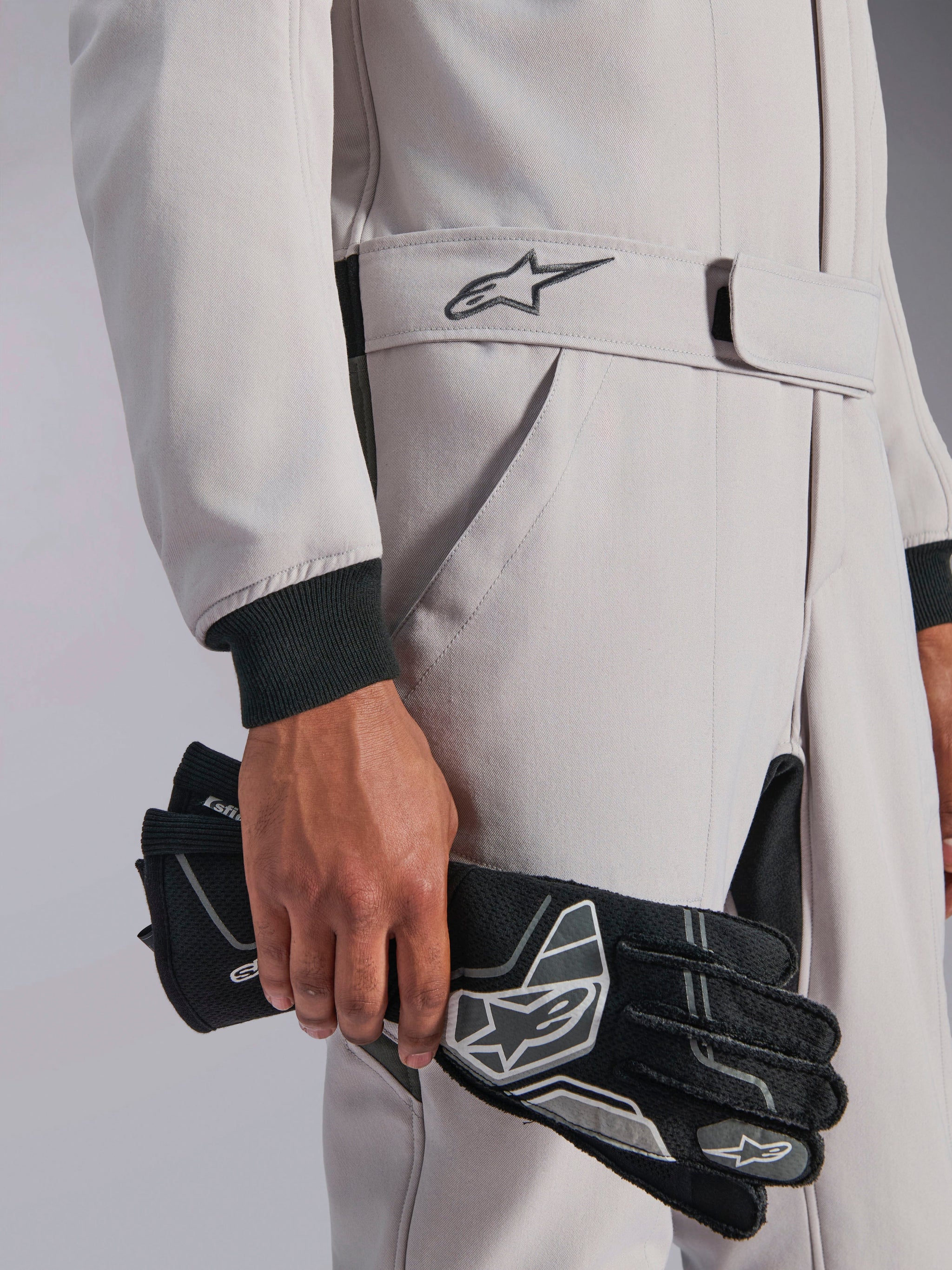 GP Race V3 Garnitur FIA