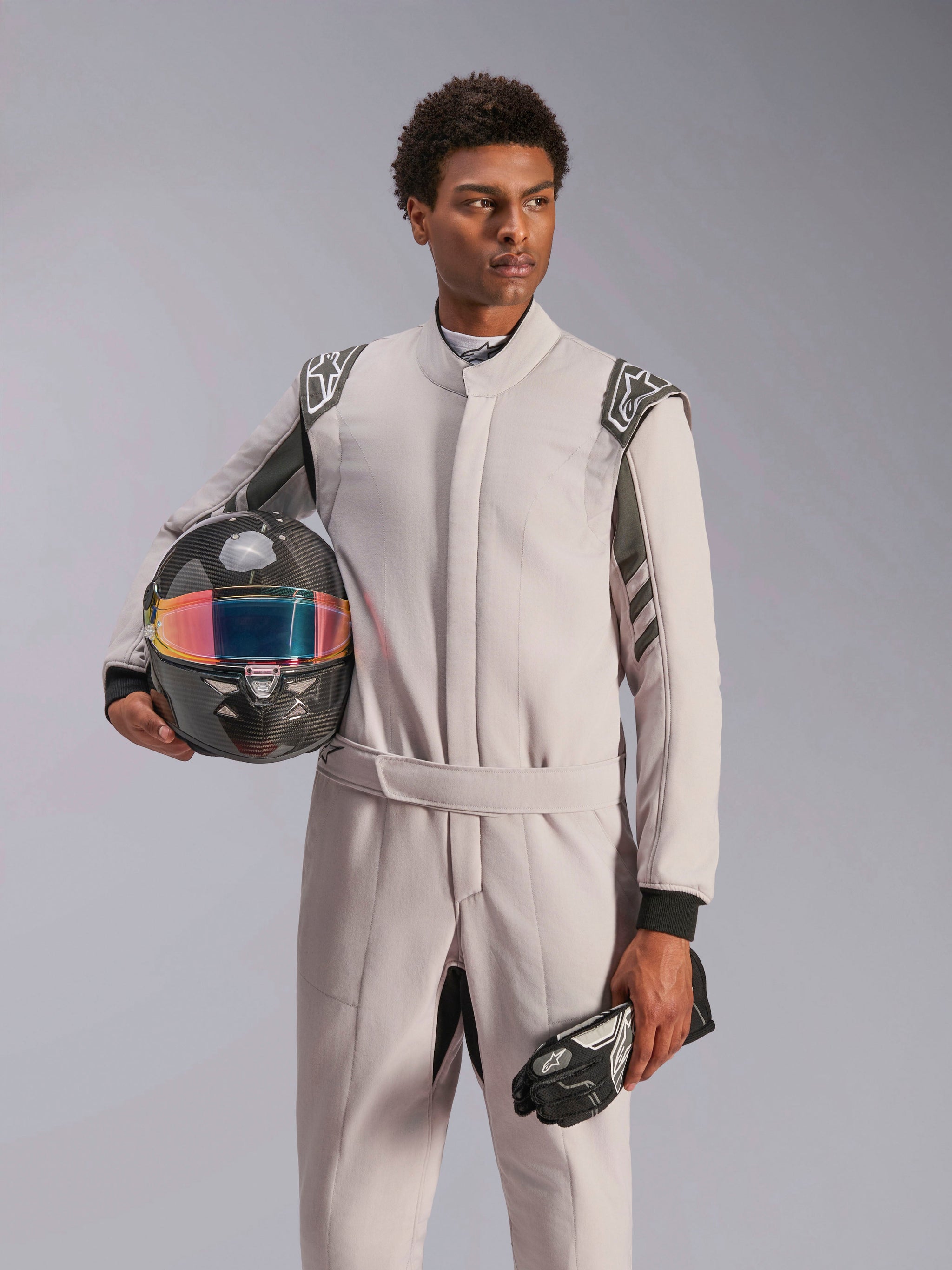 GP Race V3 Garnitur FIA