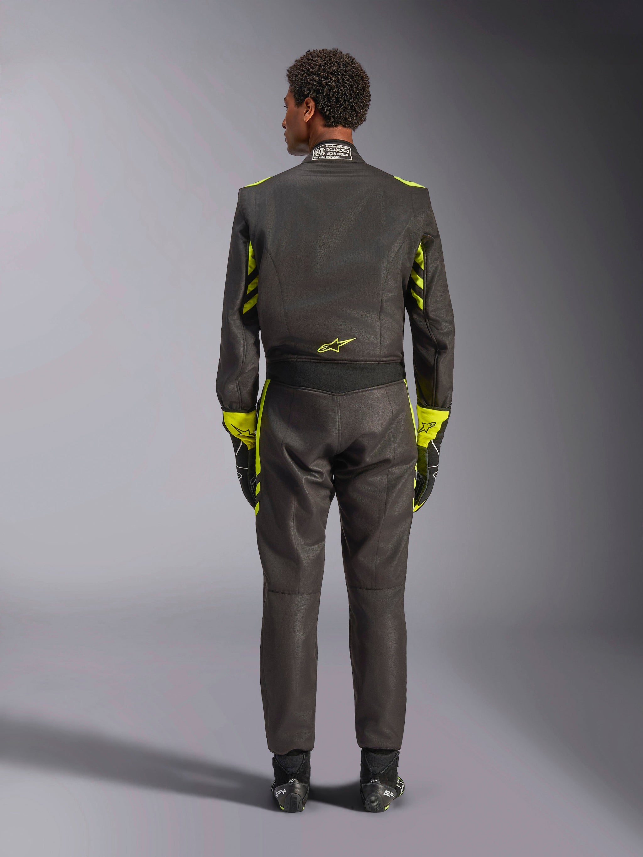 GP Race V3 Suit FIA