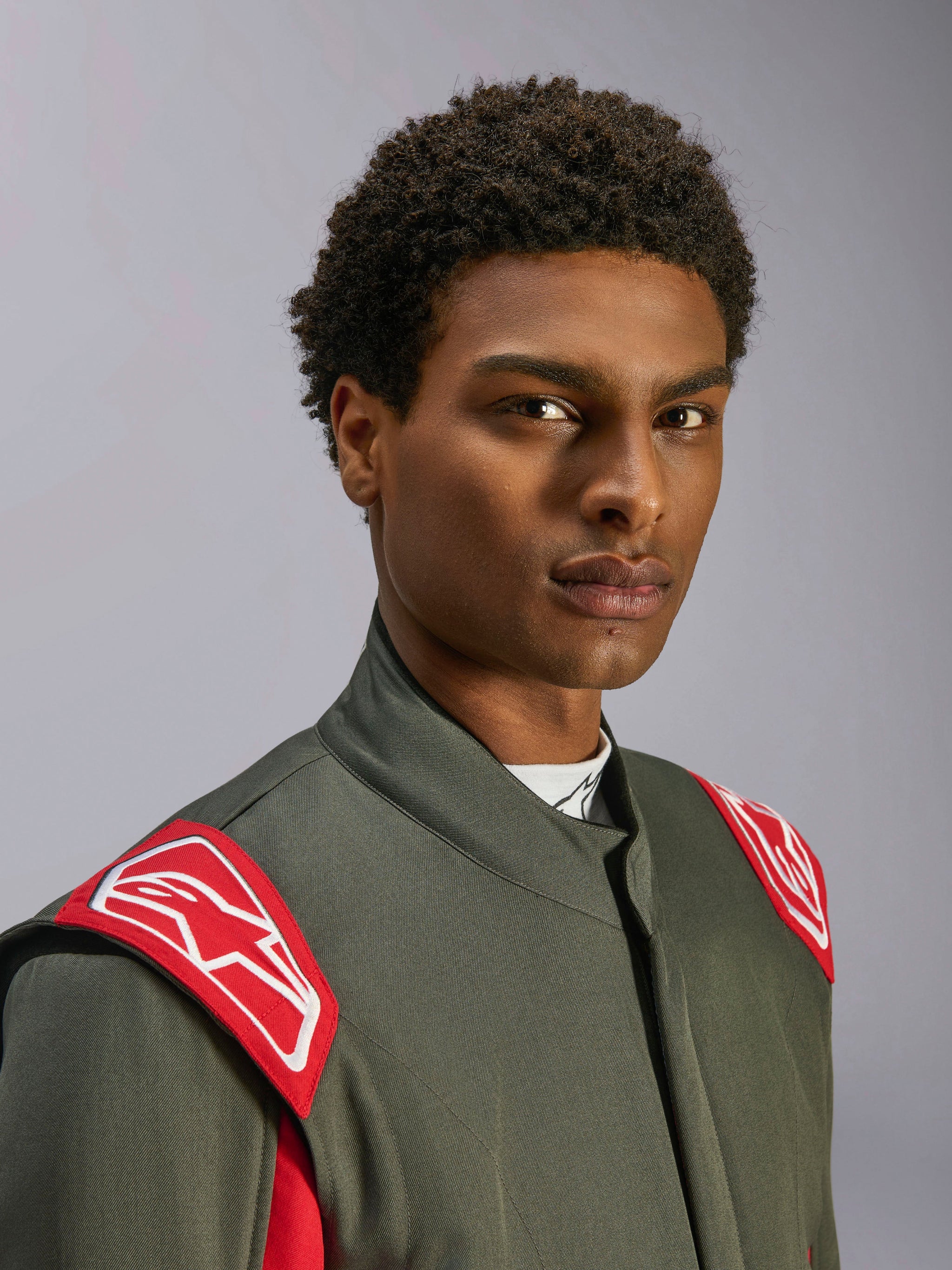 GP Race V3 Garnitur FIA