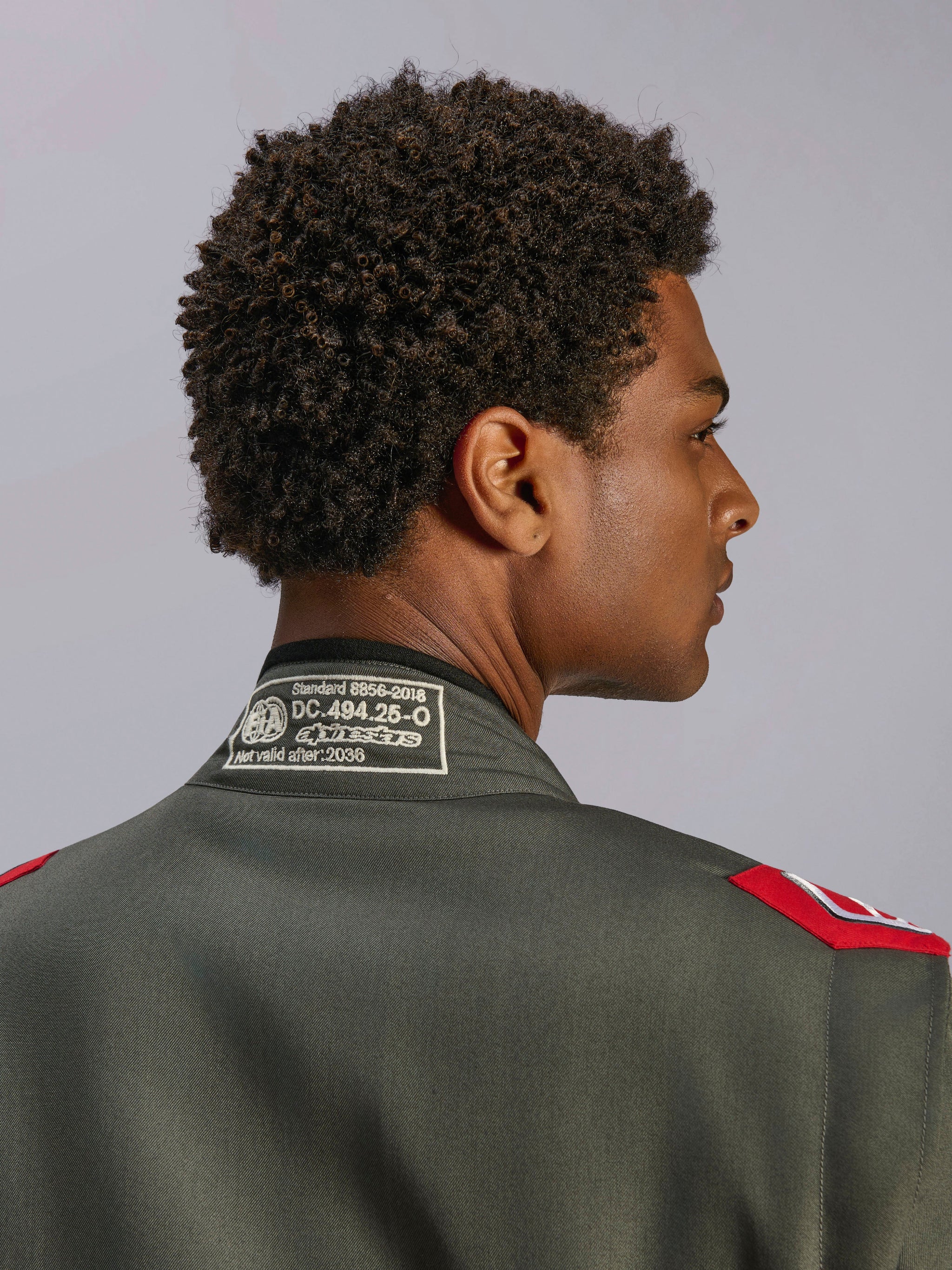 GP Race V3 Garnitur FIA