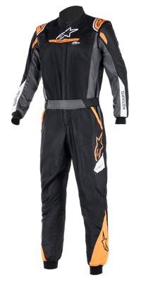 Kombinezon Atom Graphic - FIA