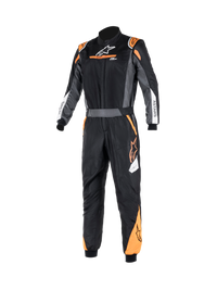 Kombinezon Atom Graphic - FIA