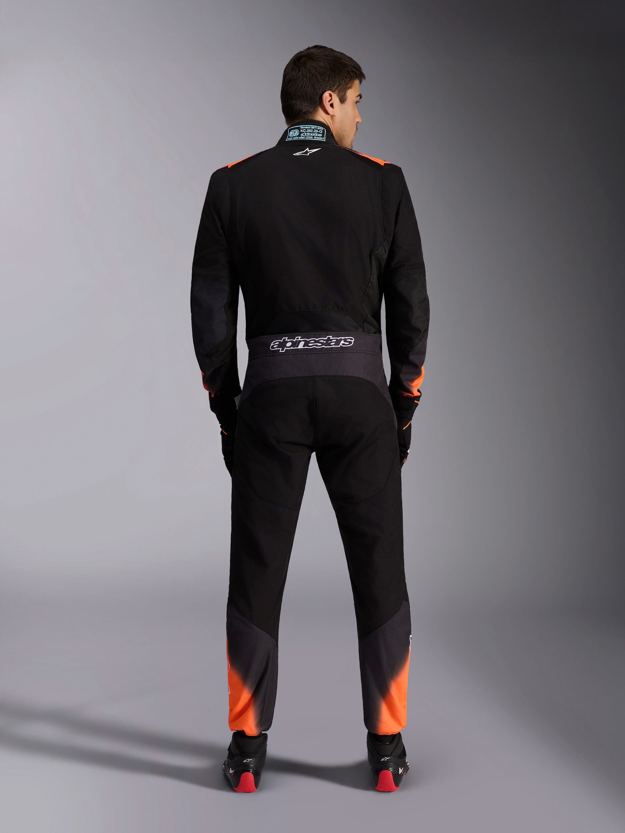 KMX-5 V2 Suit