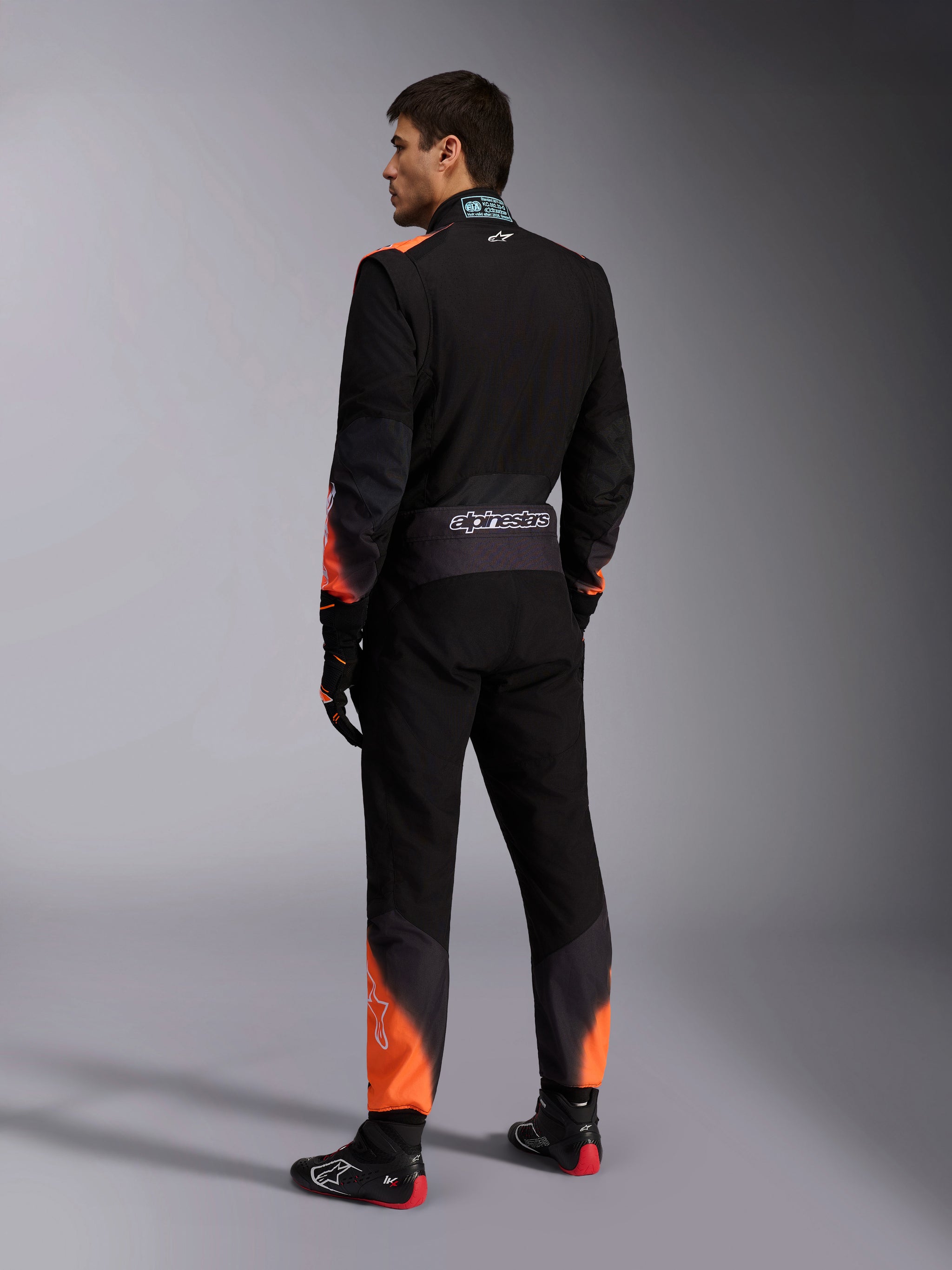 KMX-5 V2 Suit