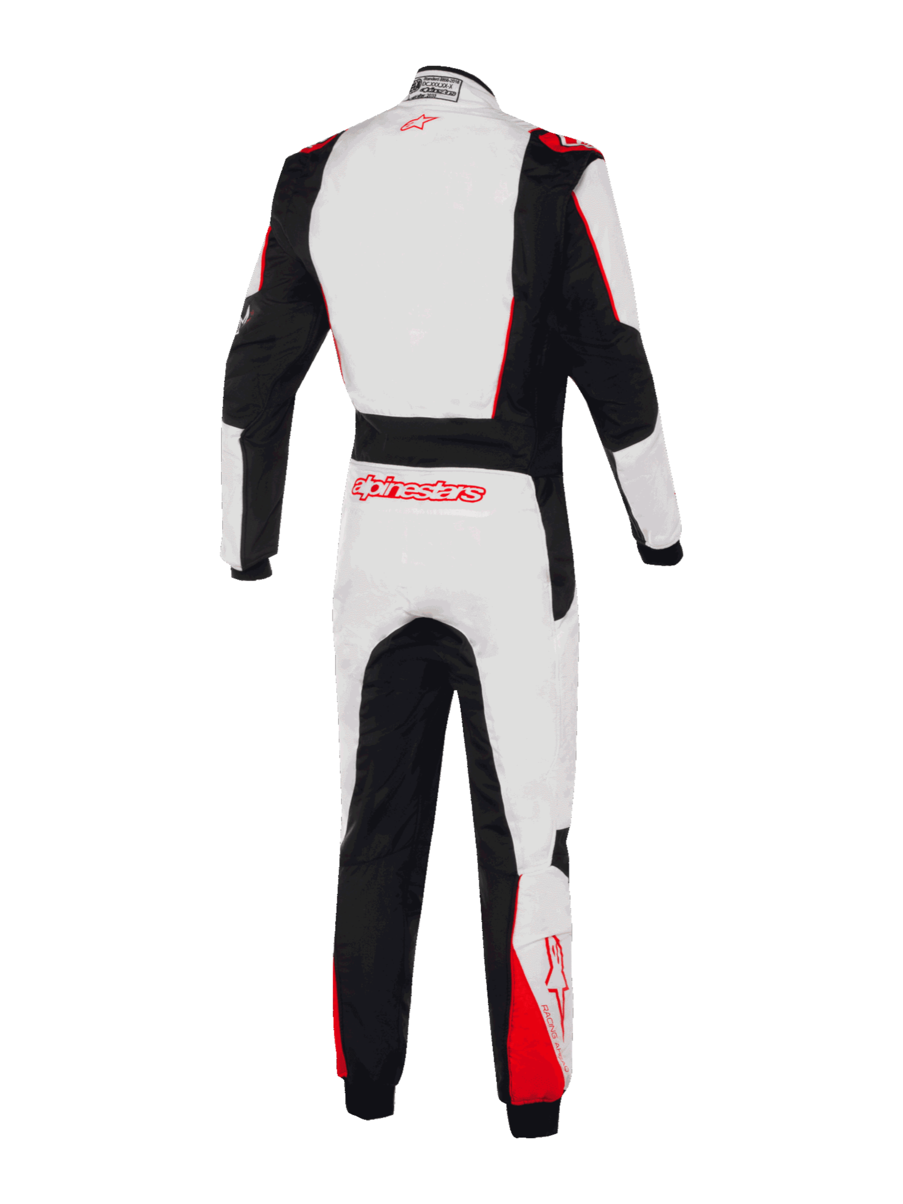 GP Tech V4 Suit - FIA